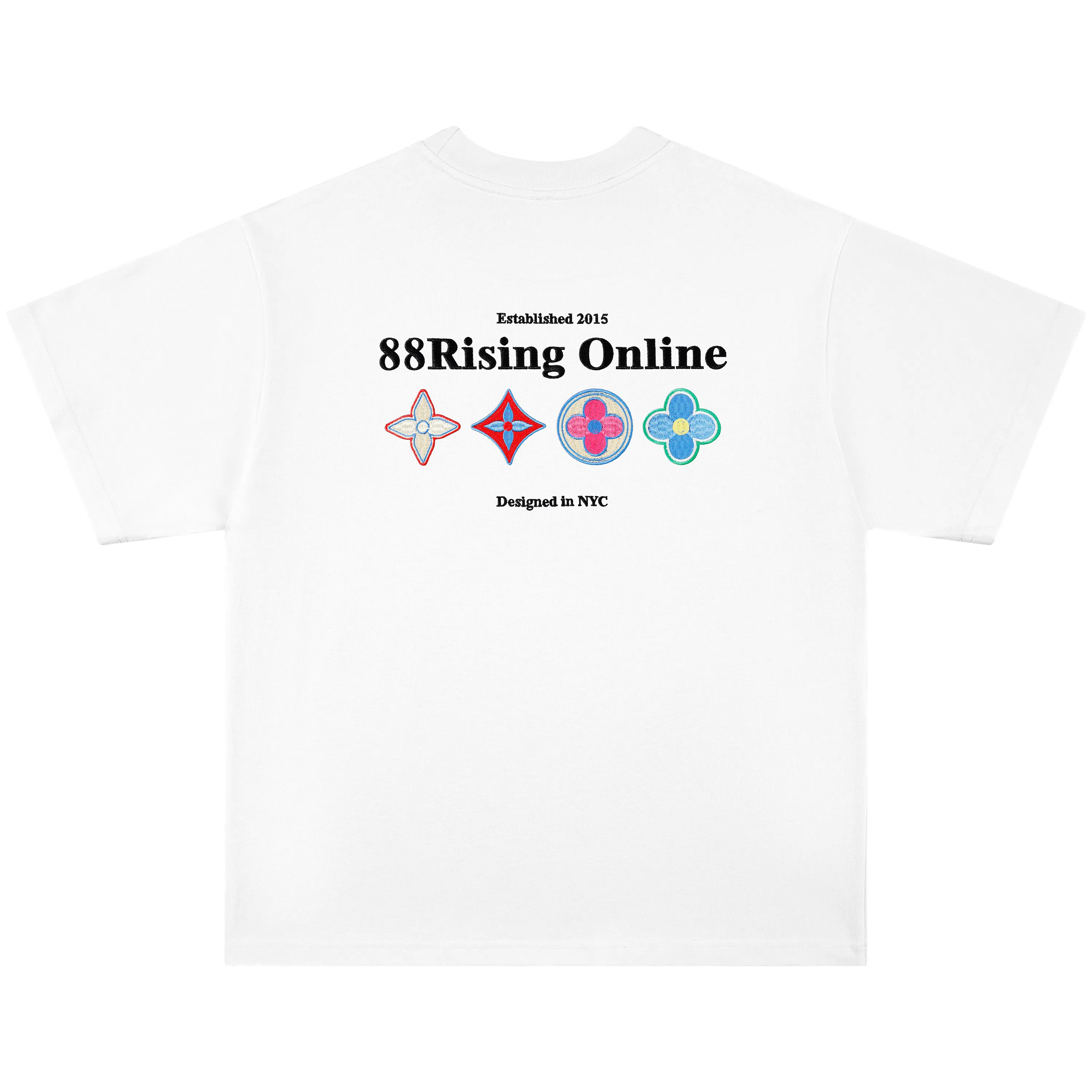 88rising T