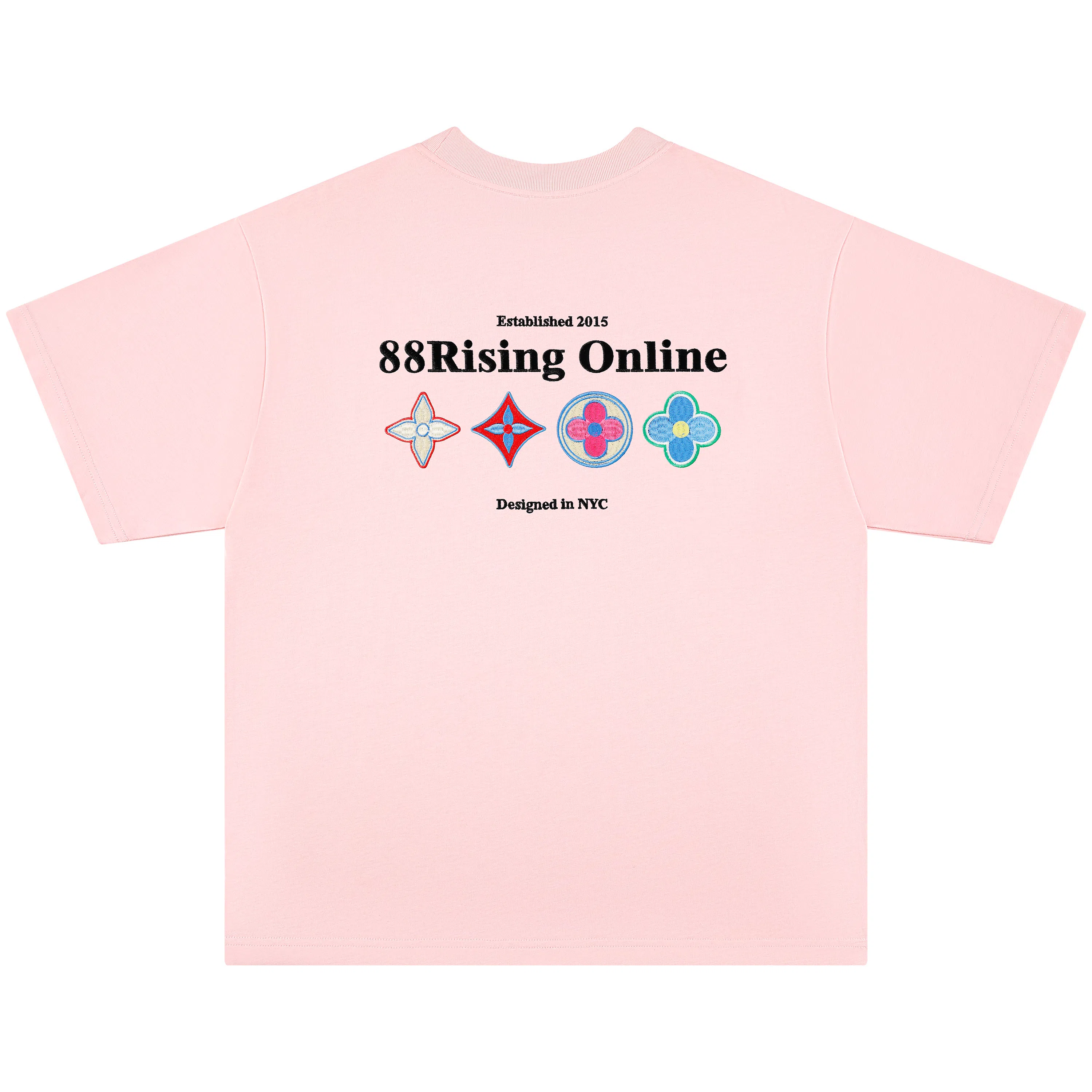 88rising T