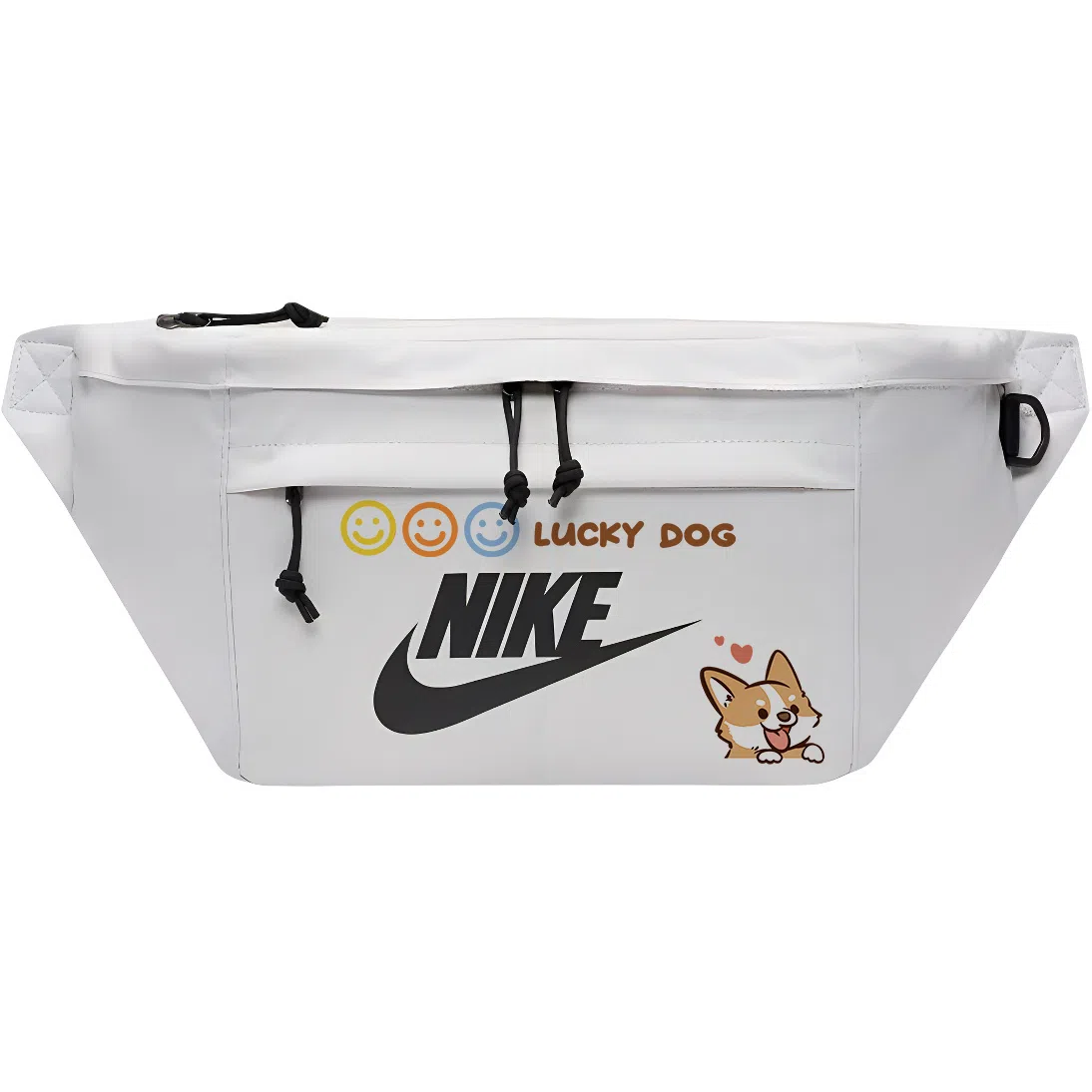 Nike Classic Logo Crossbody Bag