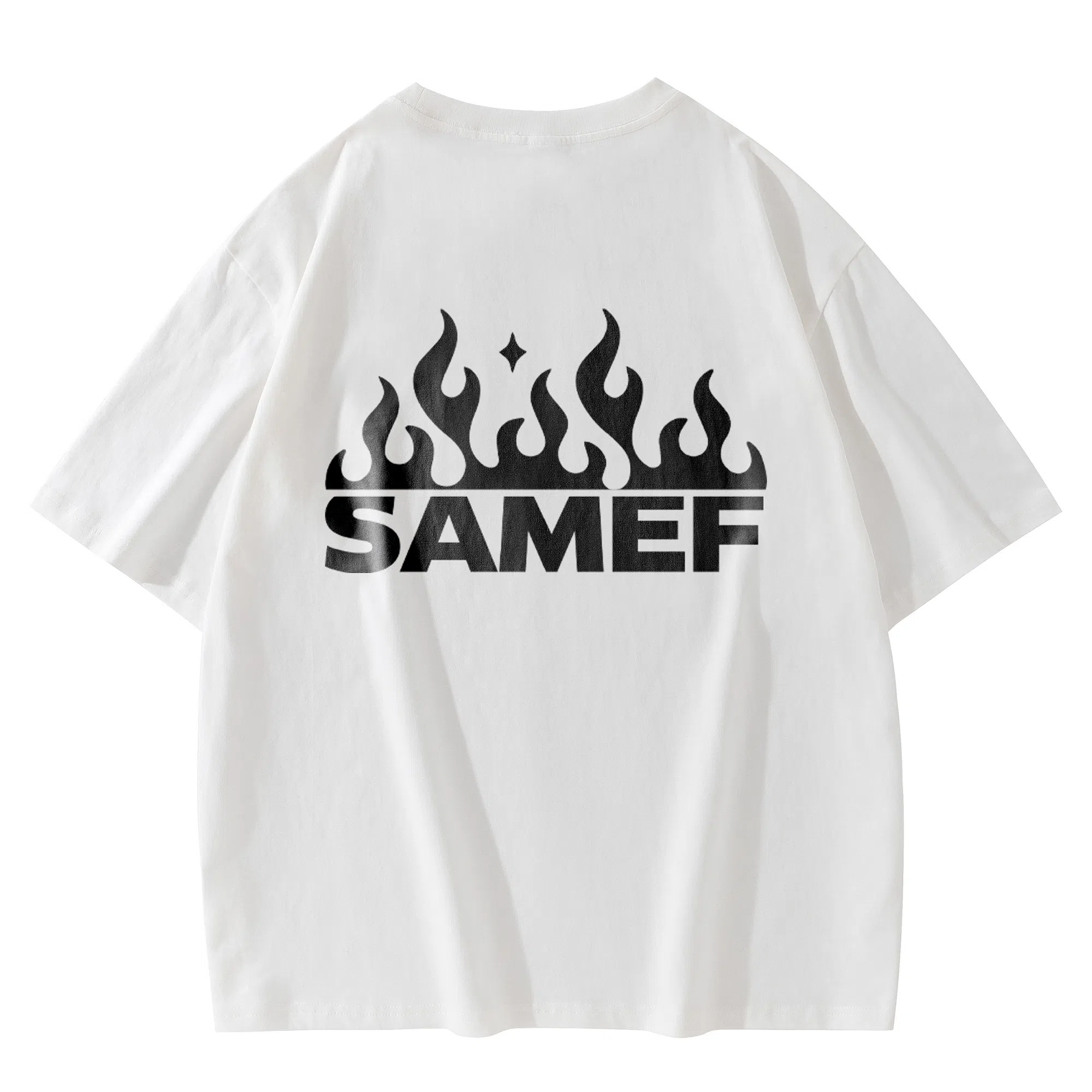 SAME FLOW vibeT2025oversizeT