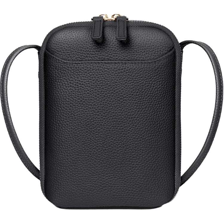 歌若拉 简约日韩风洋气 牛皮 手机包 女款 多色