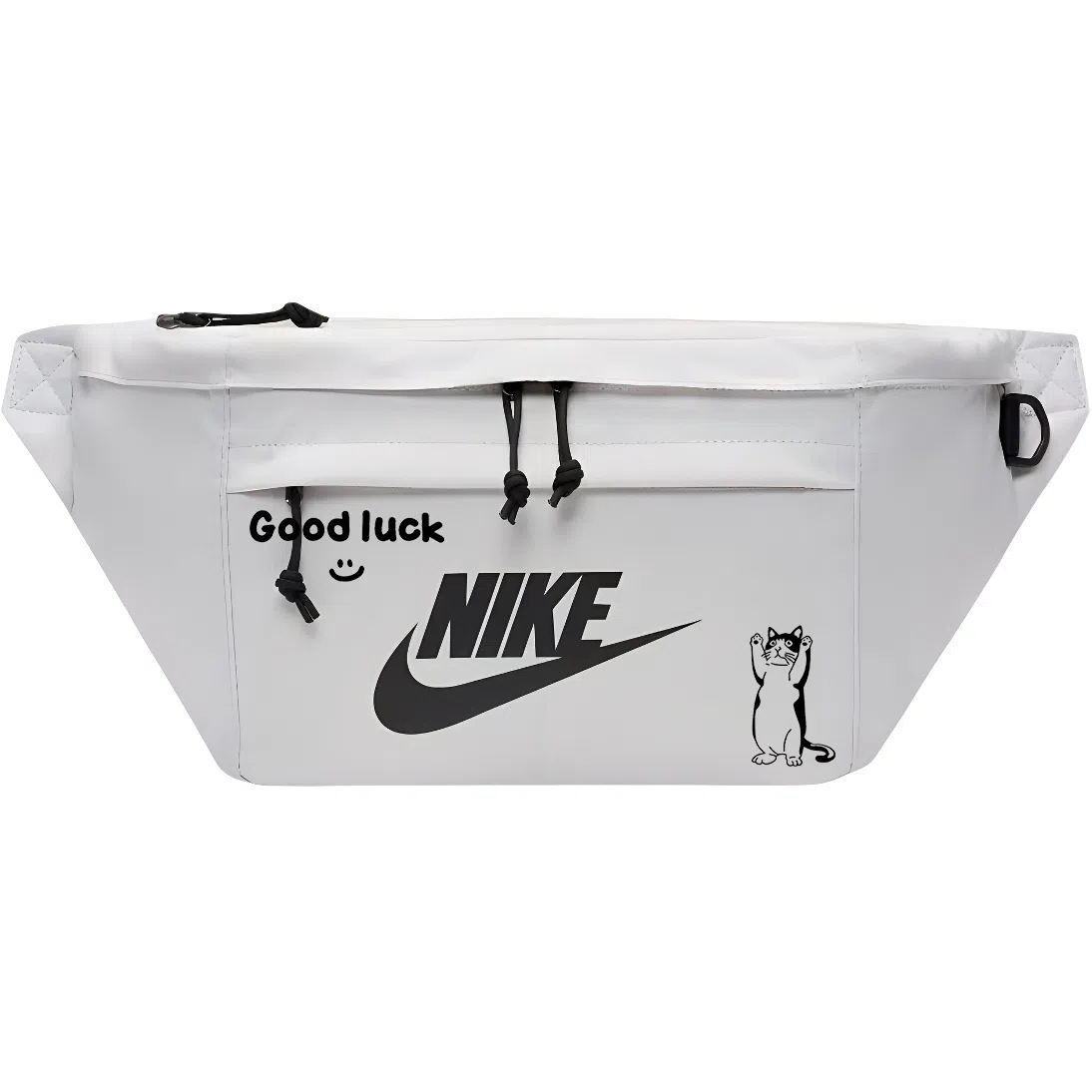 Nike Waist Bag Light Bone