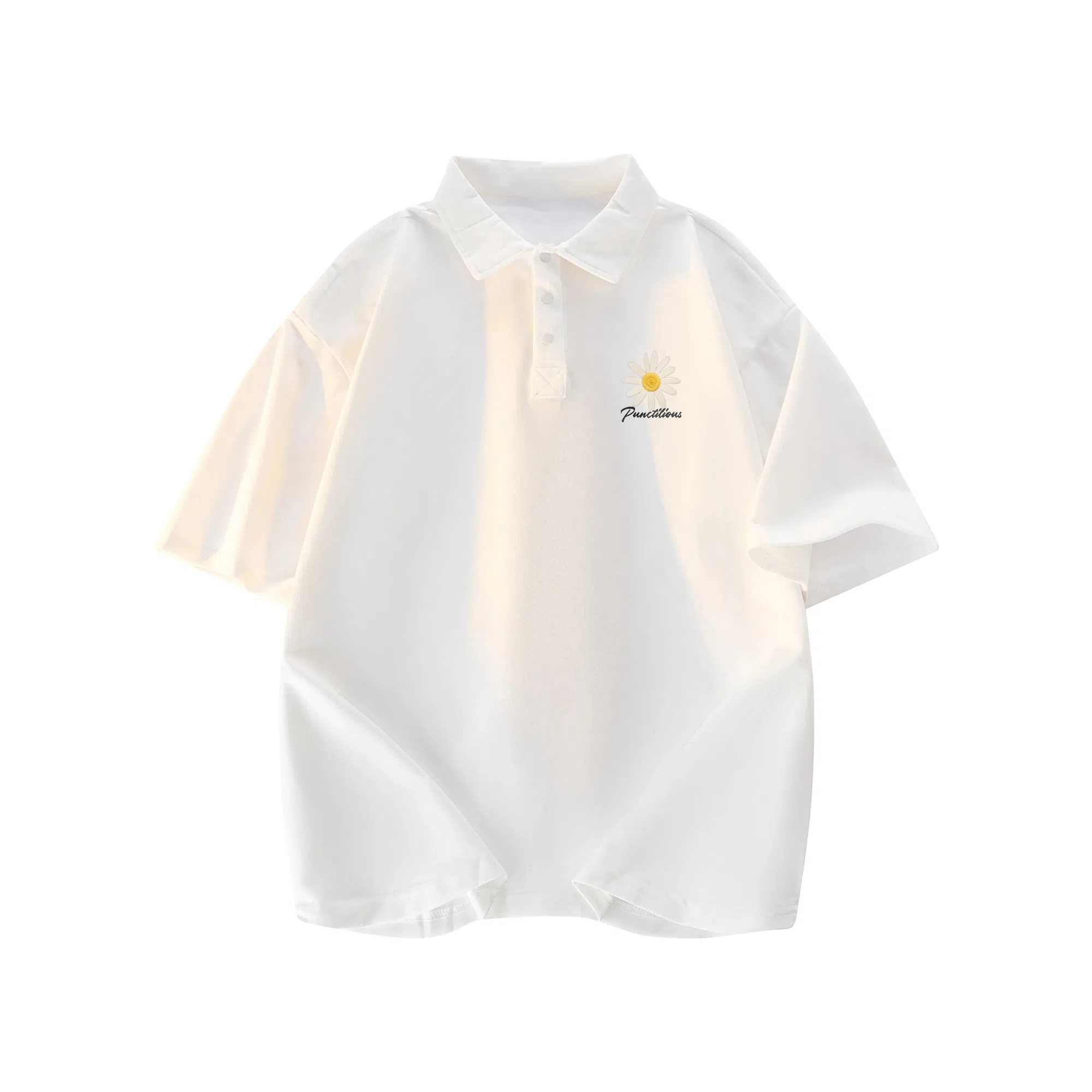 PUNCTILIOUS Polo Shirt