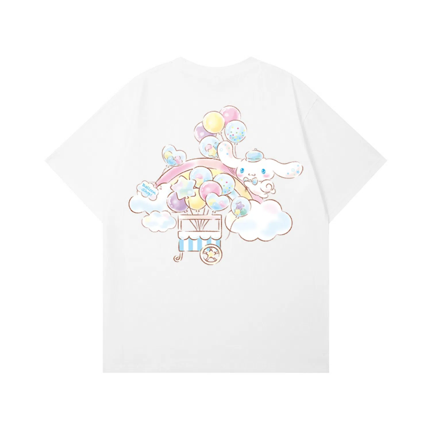 Sanrio x CINNAMOROLL T