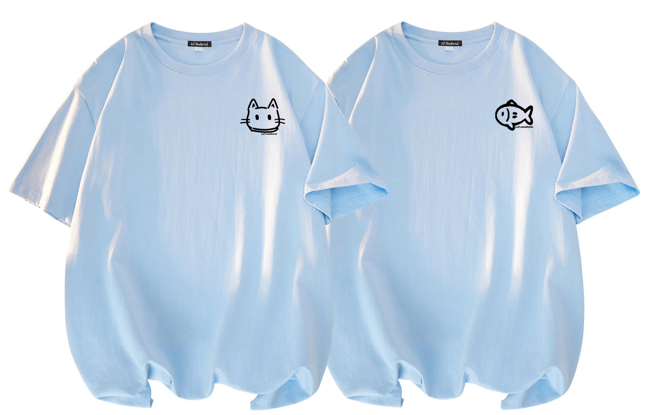 LA'T.WEEKEND 260g LogoT