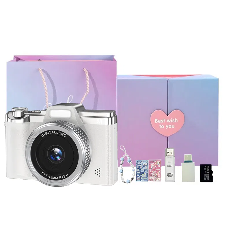 NOME 6400 CCD 5K16 vlog