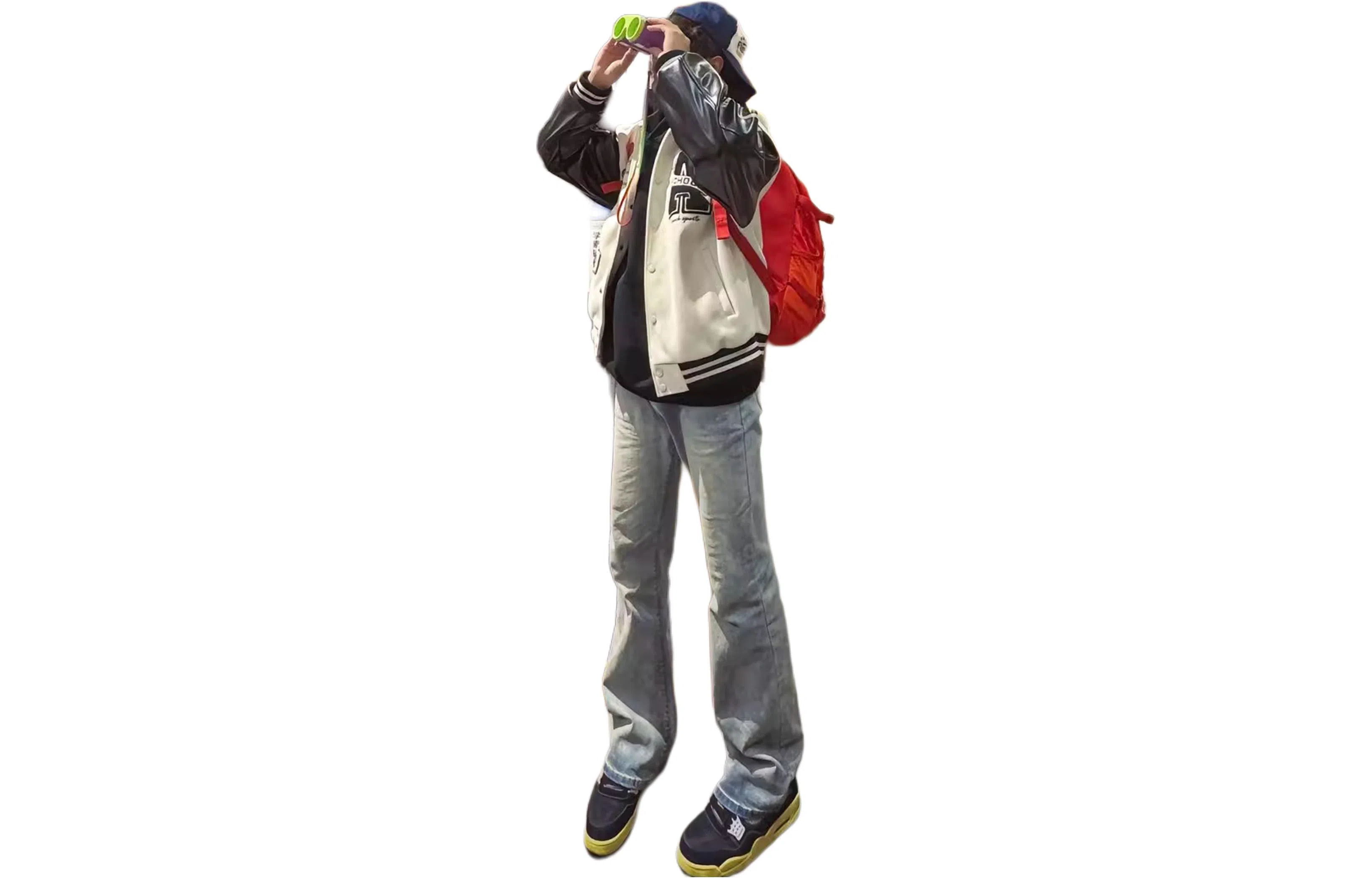 ZIAREL cleanfitvibe517