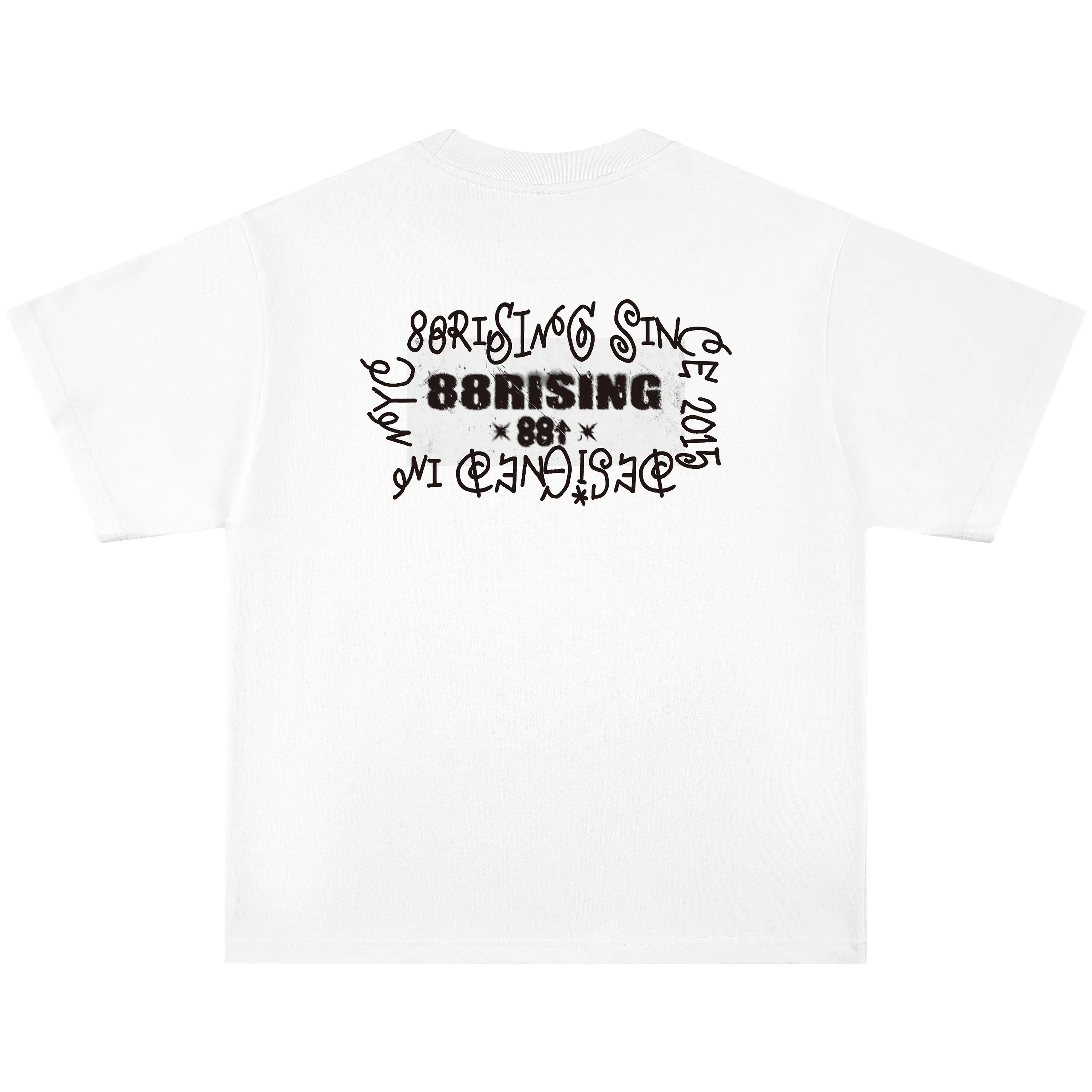 88rising T