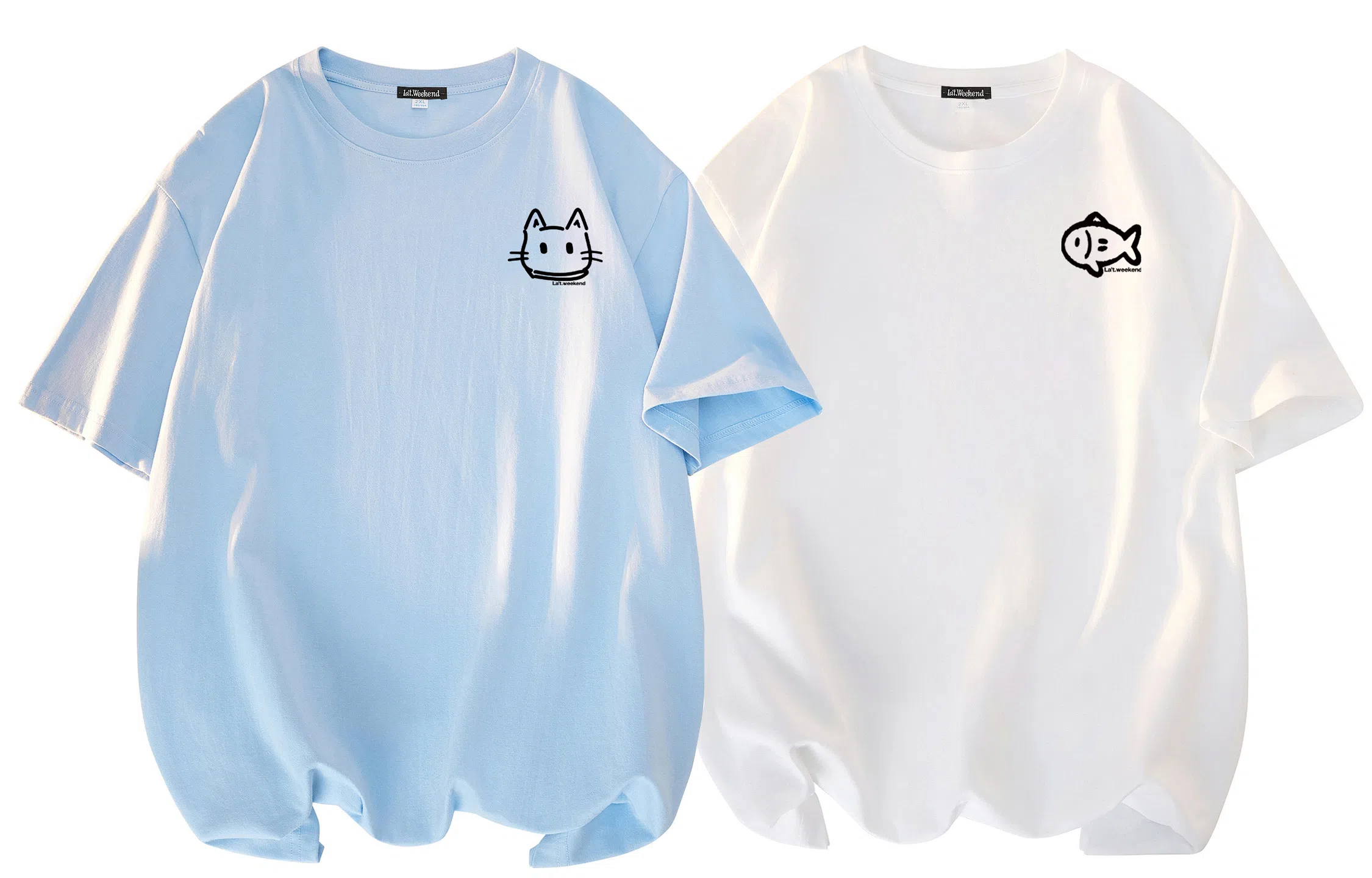 LA'T.WEEKEND 260g LogoT