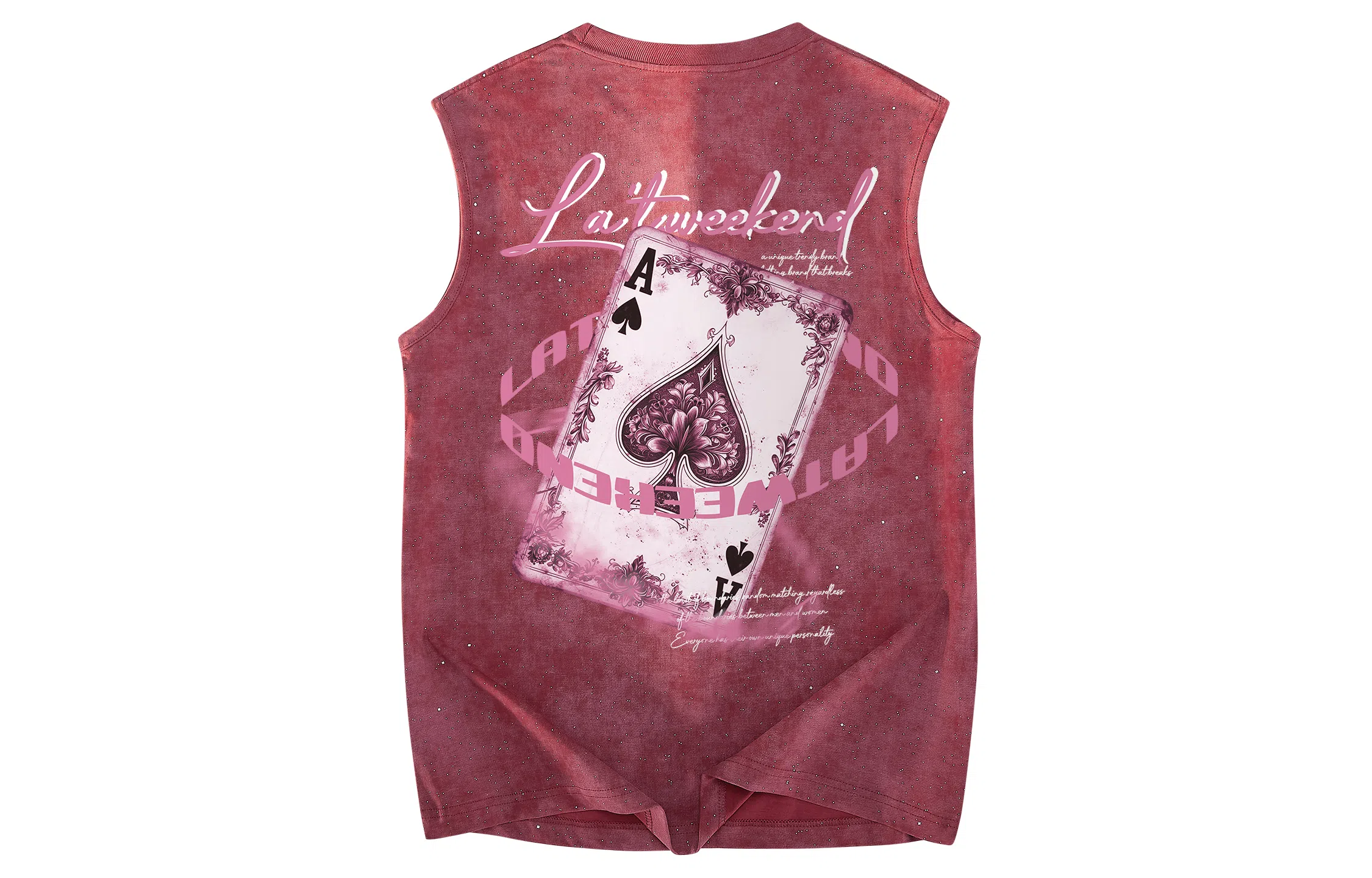 LA'T.WEEKEND 260g ALogo