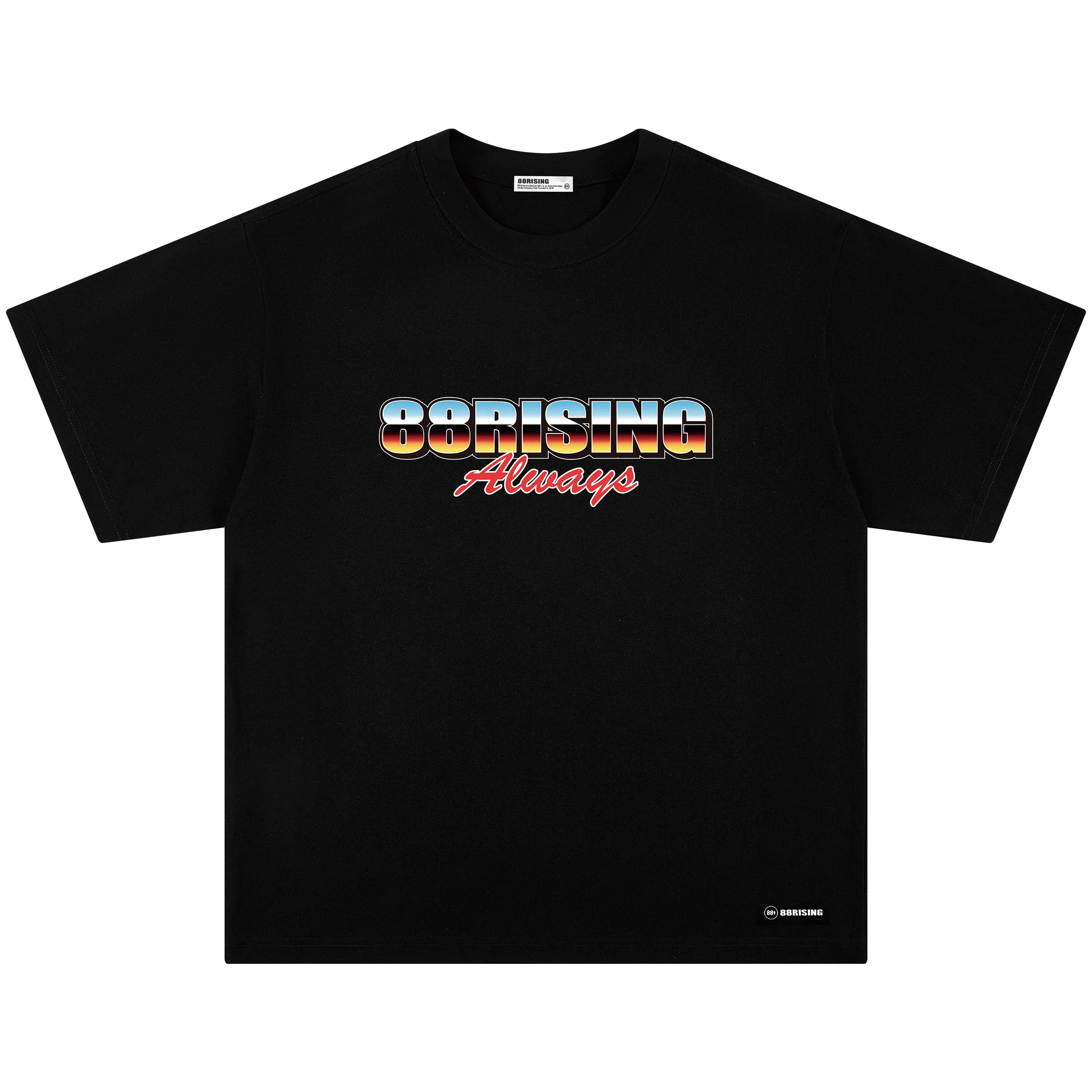 88rising T