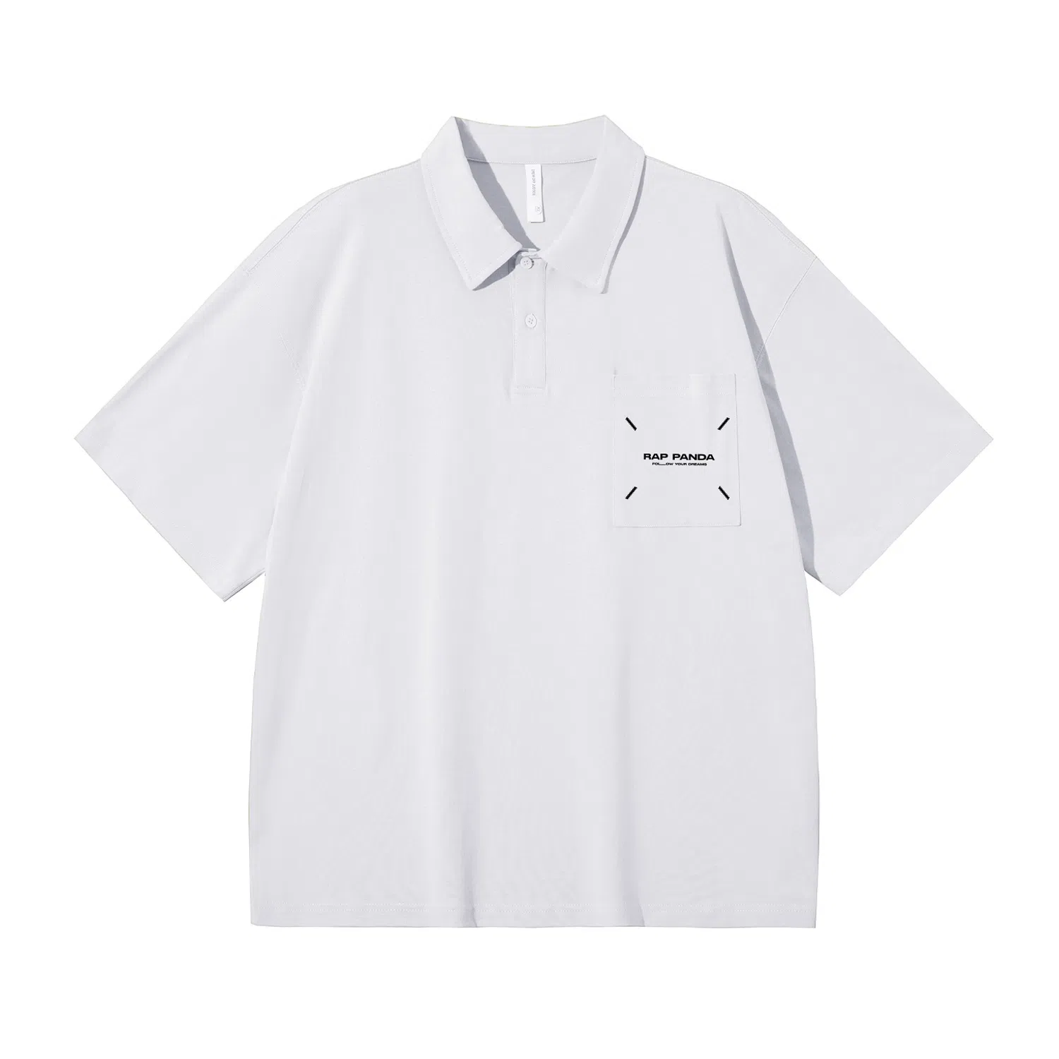 RAP PANDA TshirtPolo