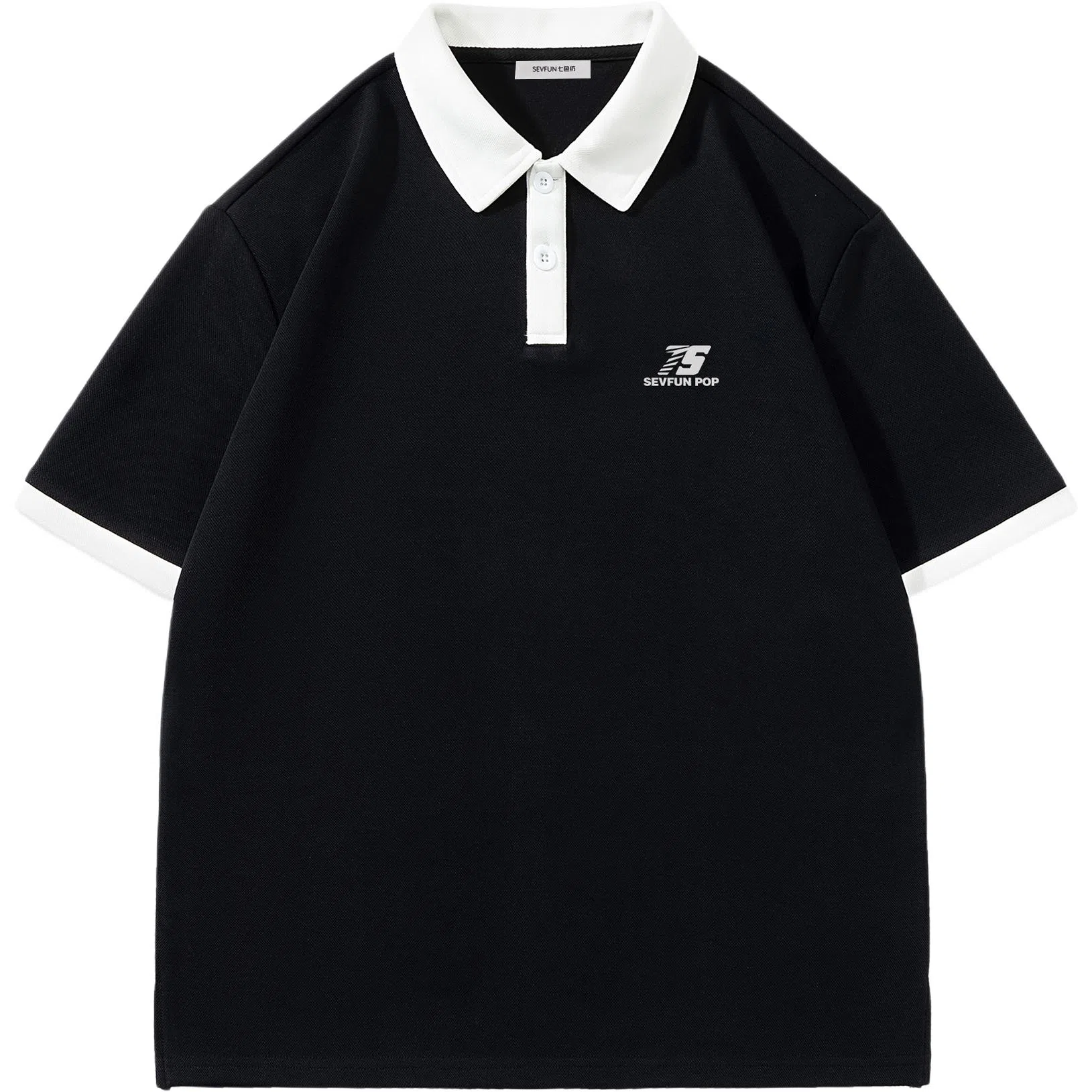7 SEVFUN Polo