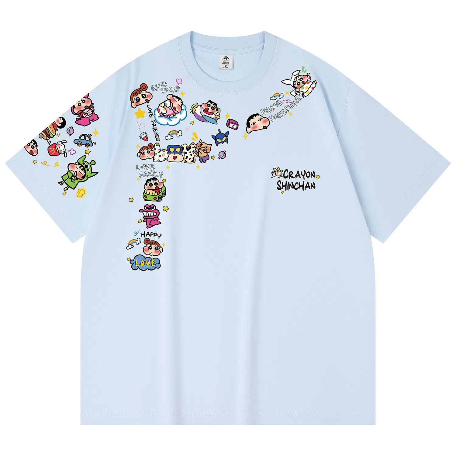 Crayon Shinchan T
