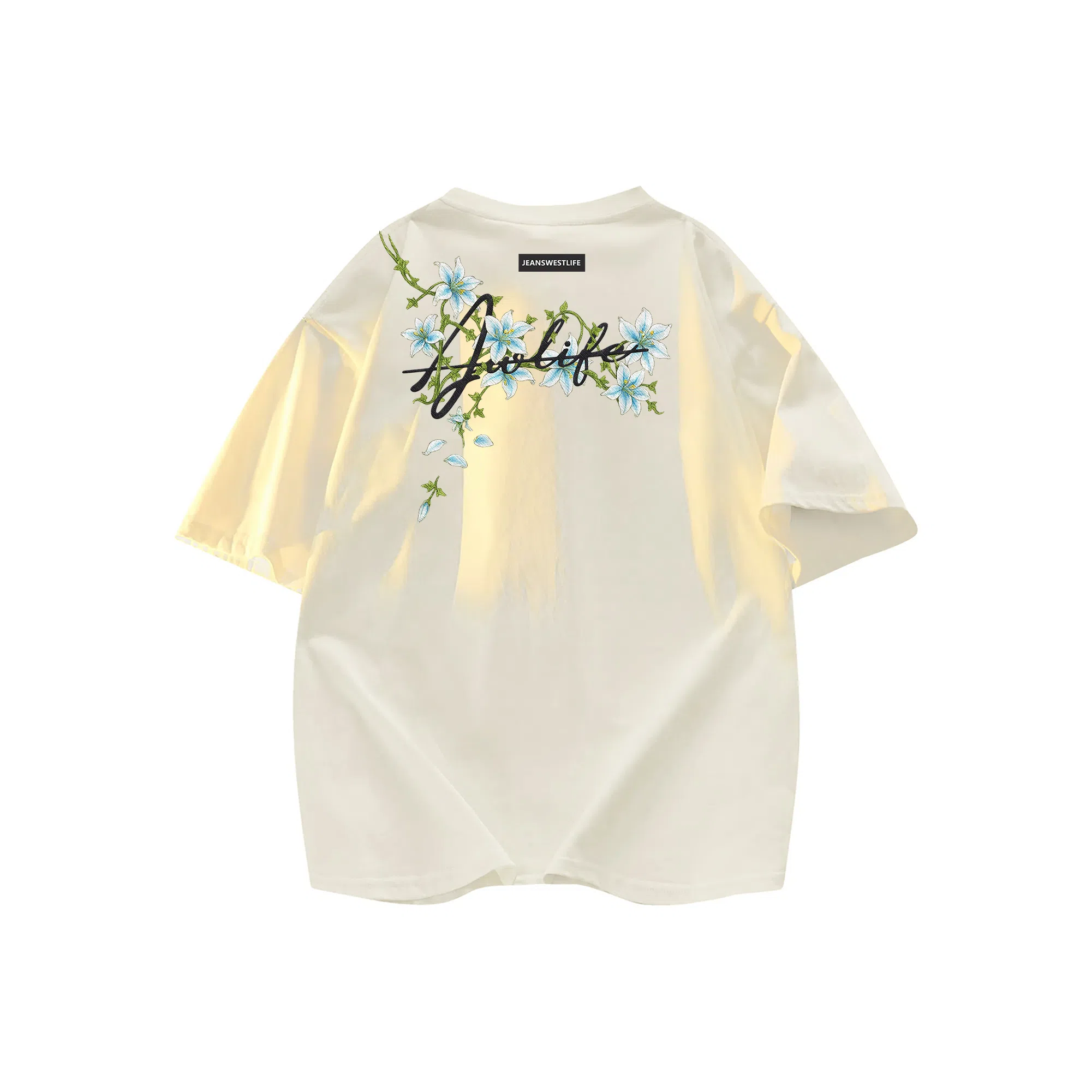 JEANSWEST LIFE LogoT