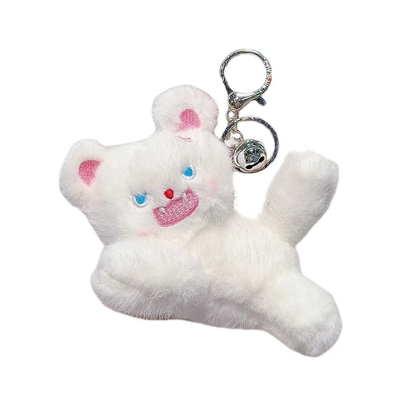MIC RABBIT emo 9CM