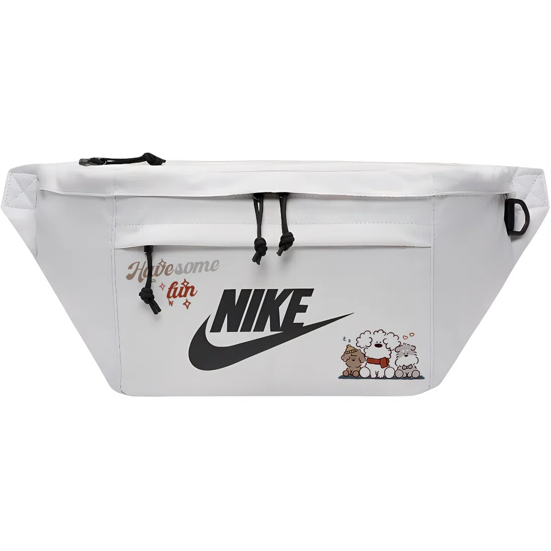 Nike Waist Bag Light Bone