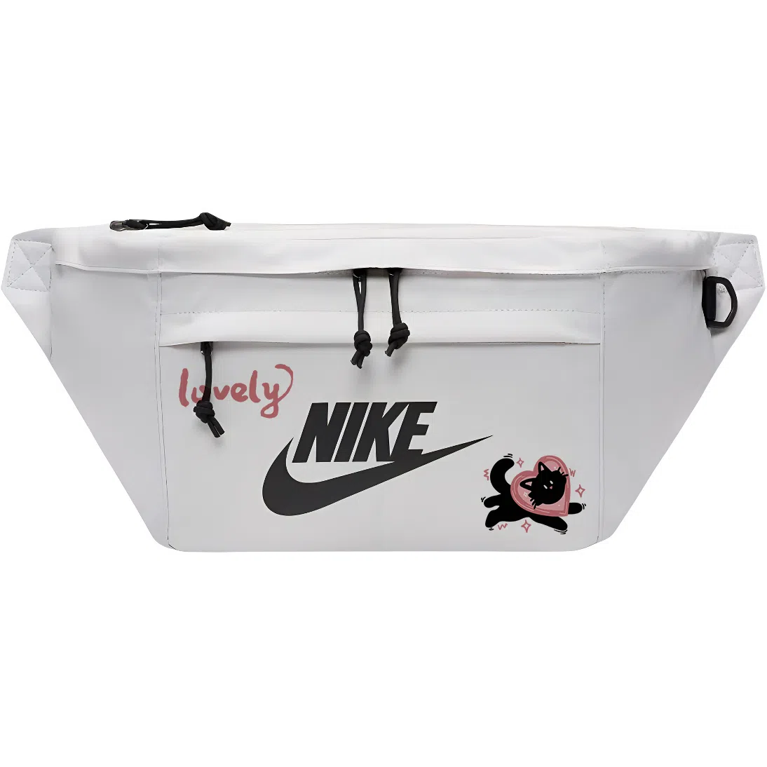 Nike Waist Bag Light Bone