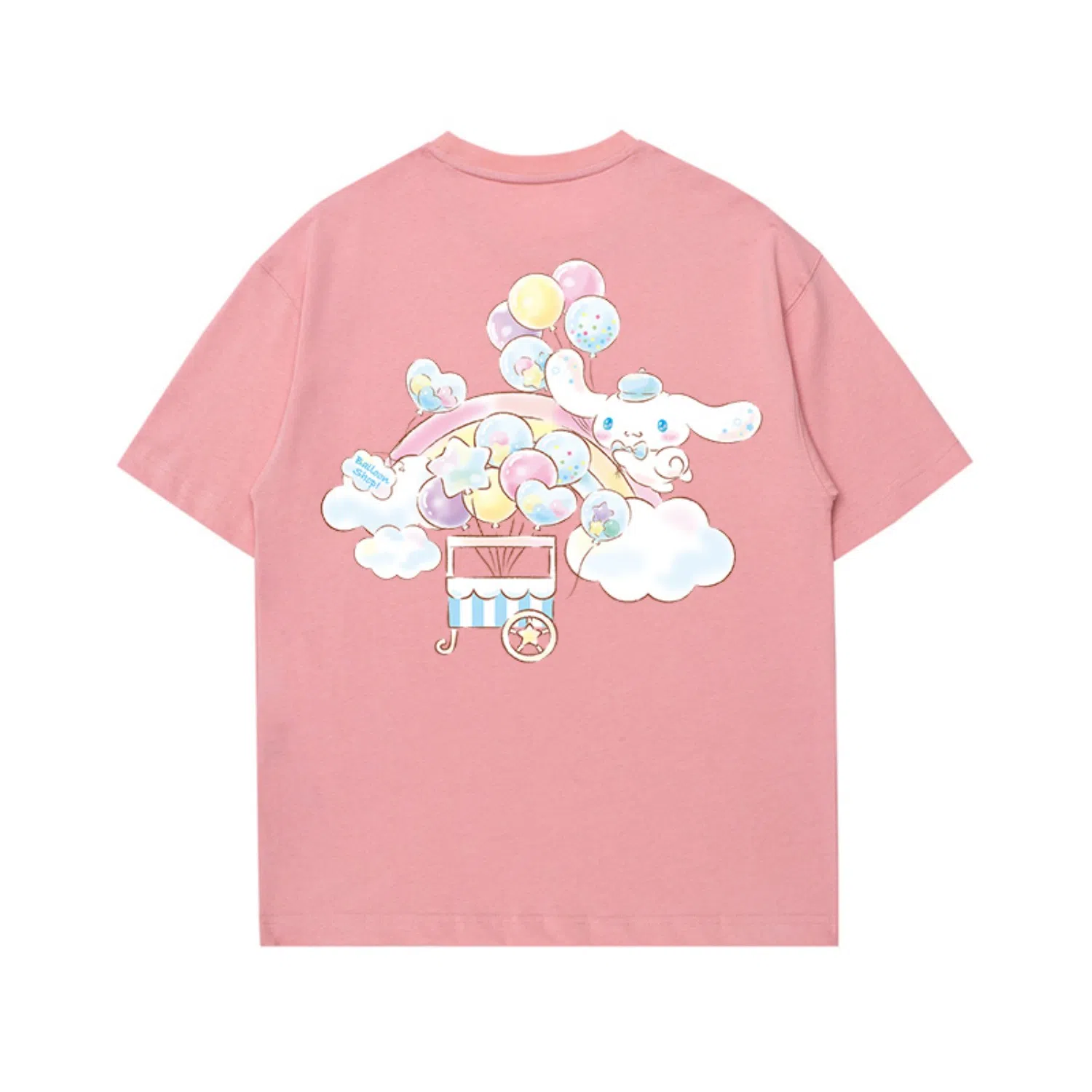 Sanrio x CINNAMOROLL T