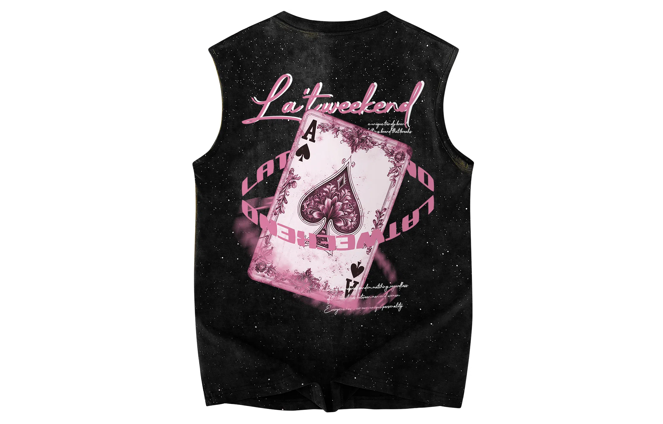 LA'T.WEEKEND 260g ALogo