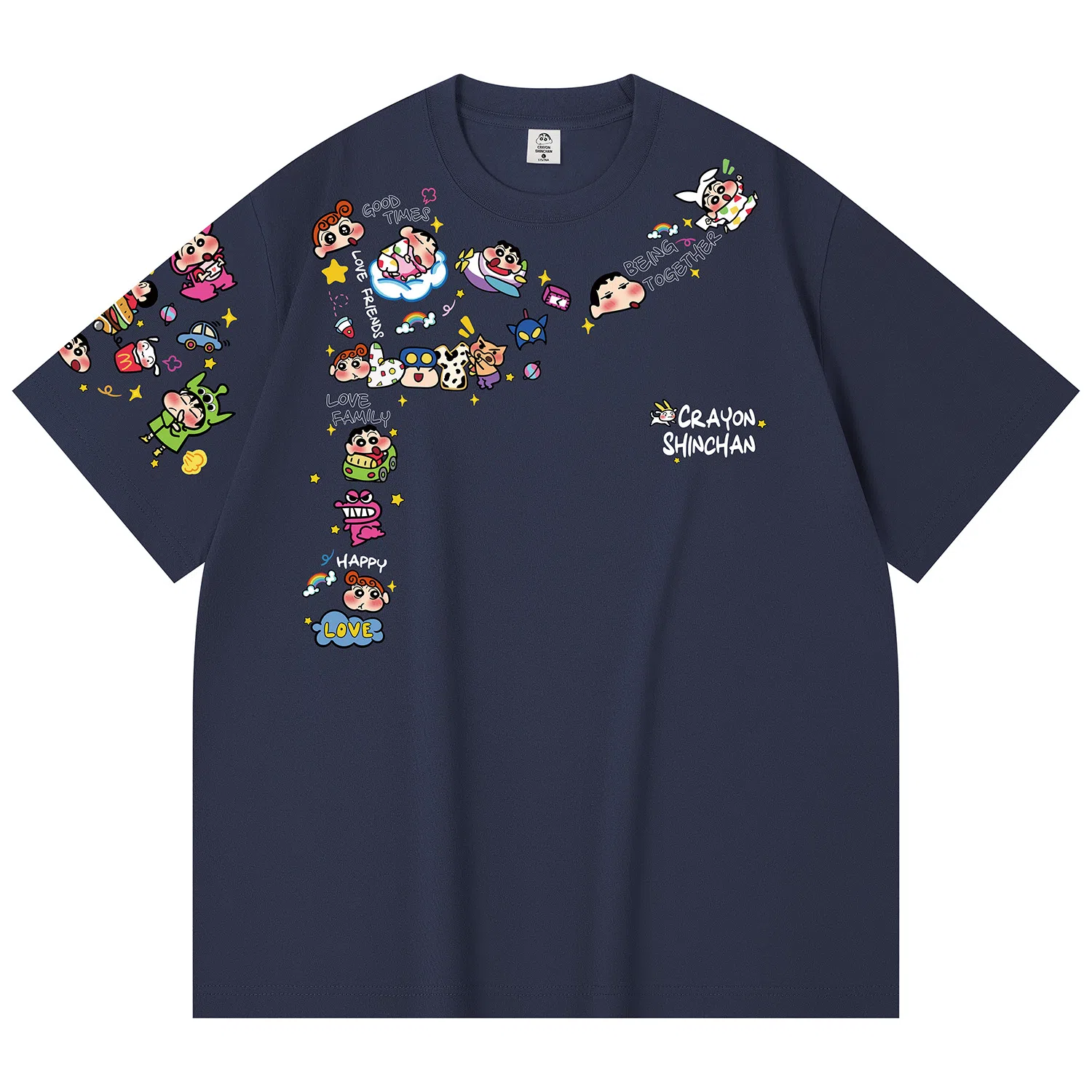 Crayon Shinchan T