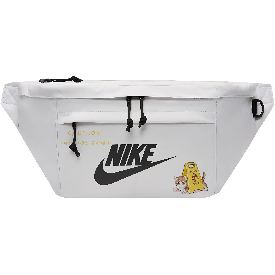 Nike Waist Bag Light Bone