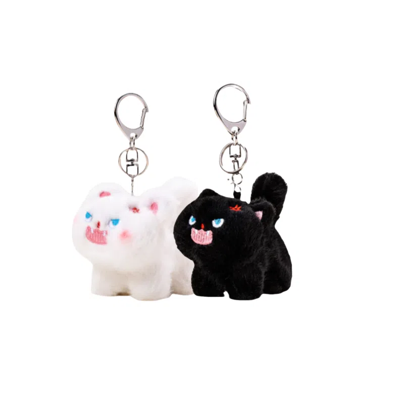 MIC RABBIT emo 9CM
