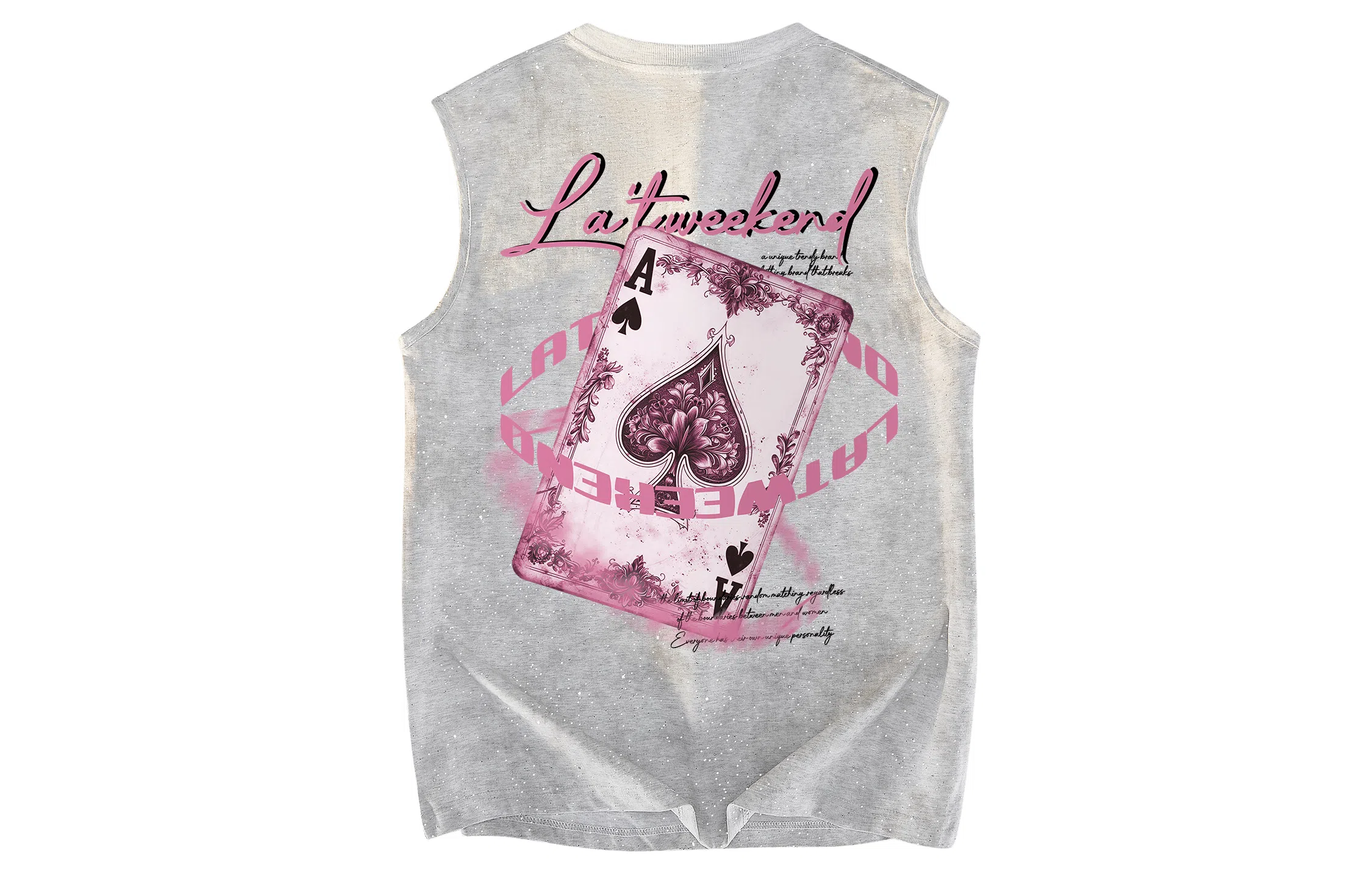 LA'T.WEEKEND 260g ALogo