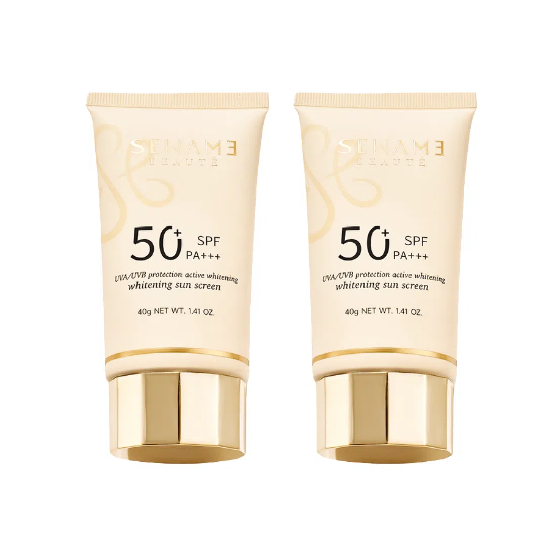 SPF50 PA++ 40g40g*2