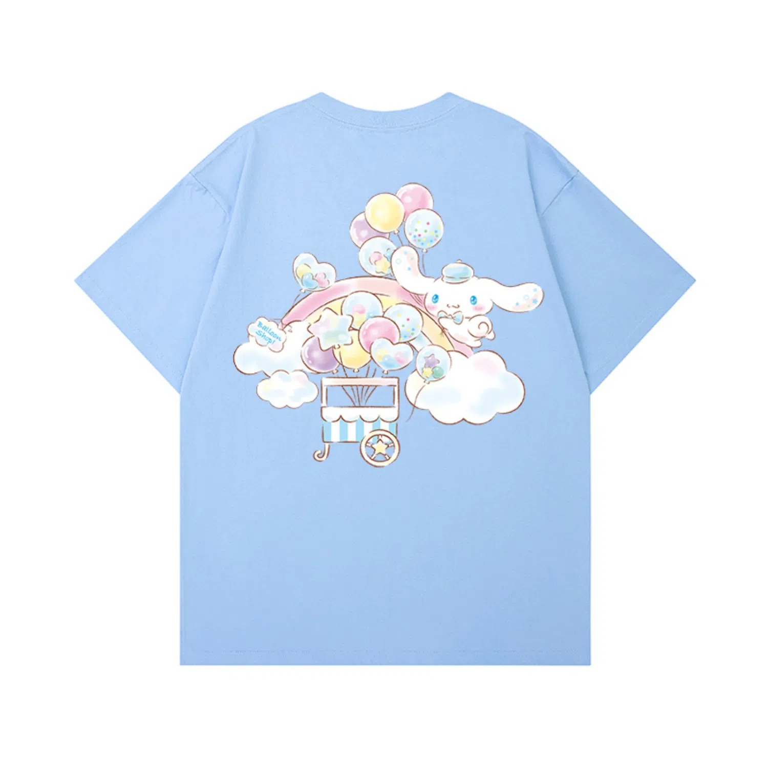 Sanrio x CINNAMOROLL T
