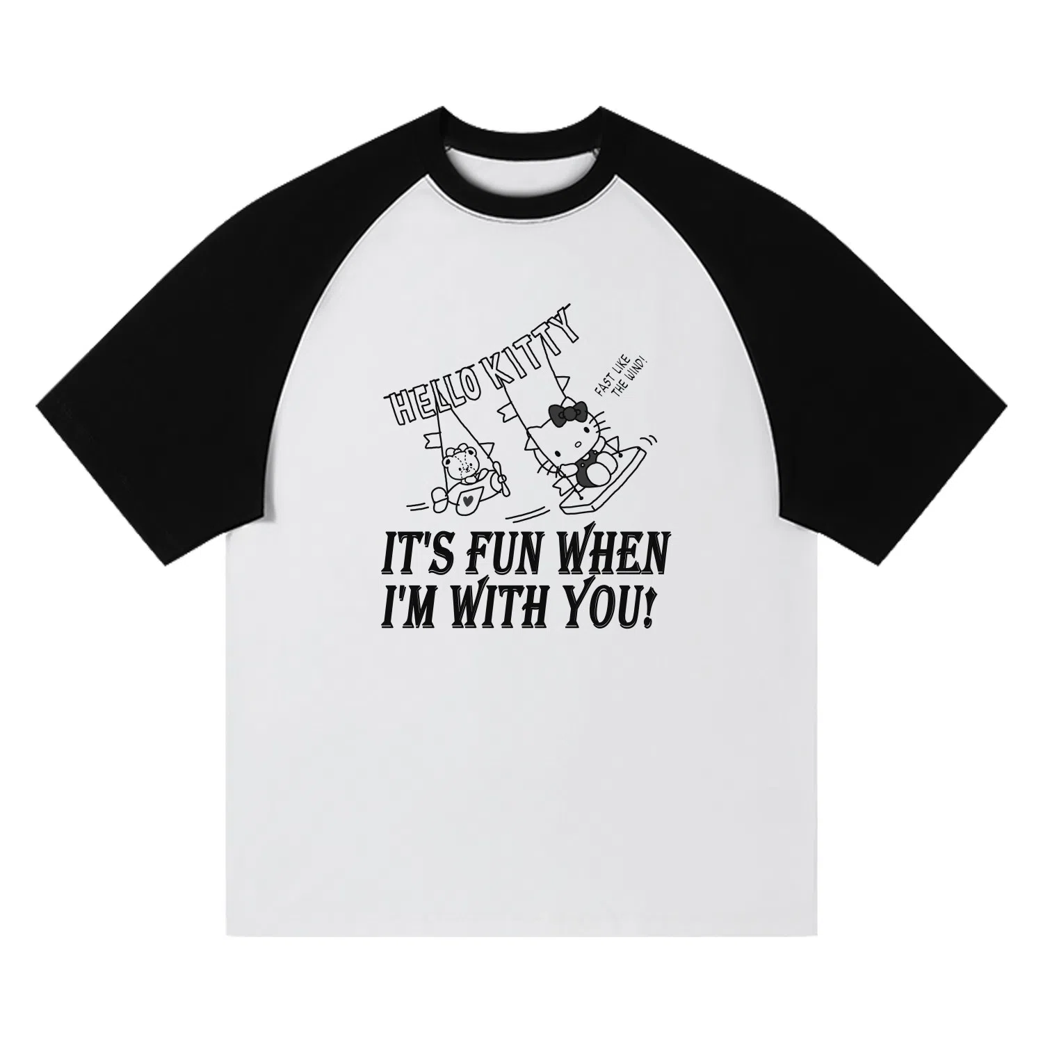 Sanrio x HelloKitty T