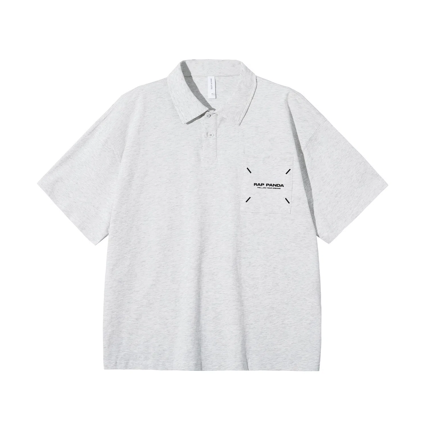 RAP PANDA TshirtPolo