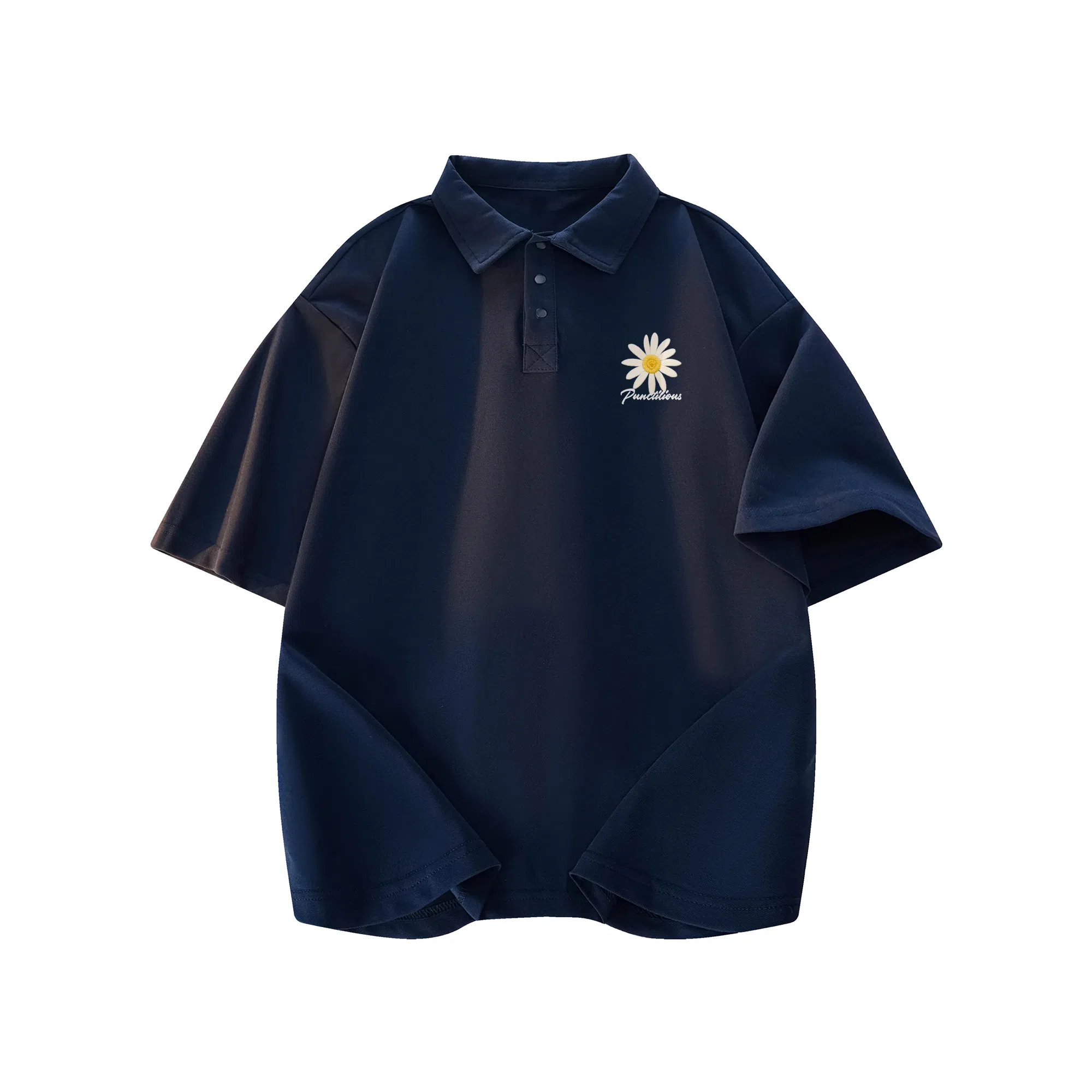 PUNCTILIOUS Polo Shirt