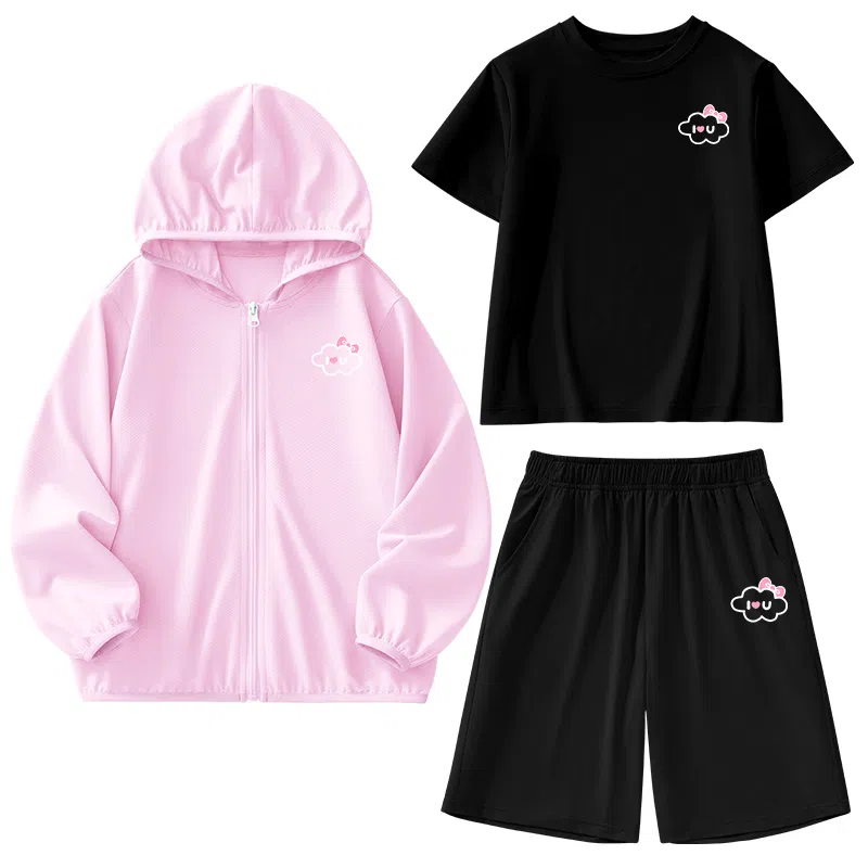 SESAME STREET UPF50+T 3