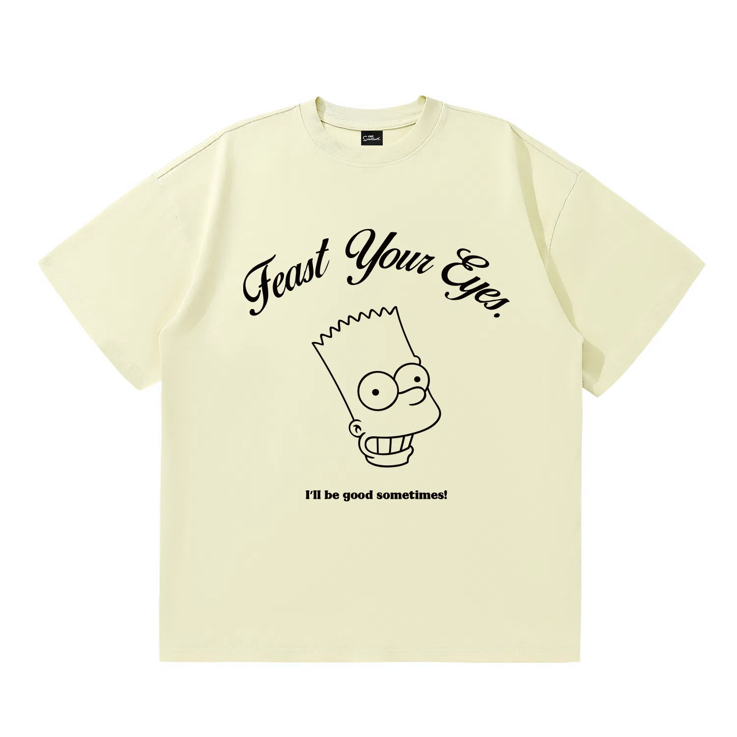 The Simpsons T