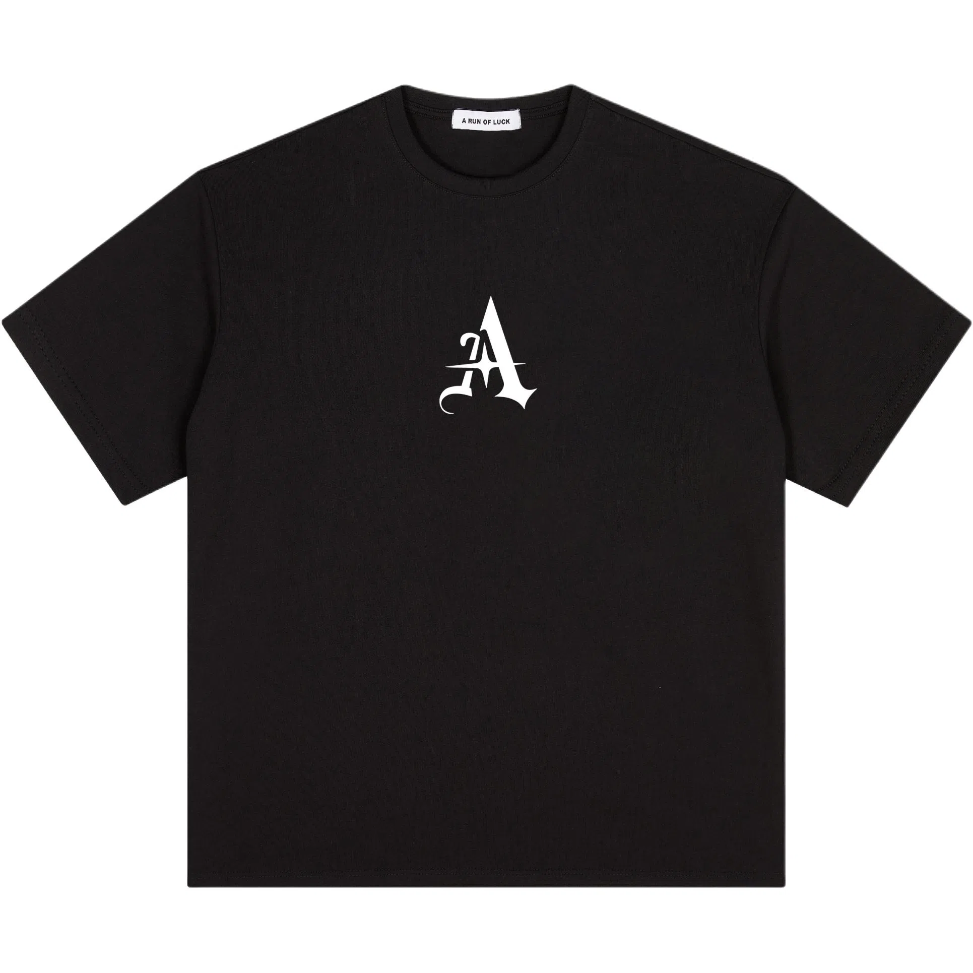 A RUN OF LUCK AlogoT