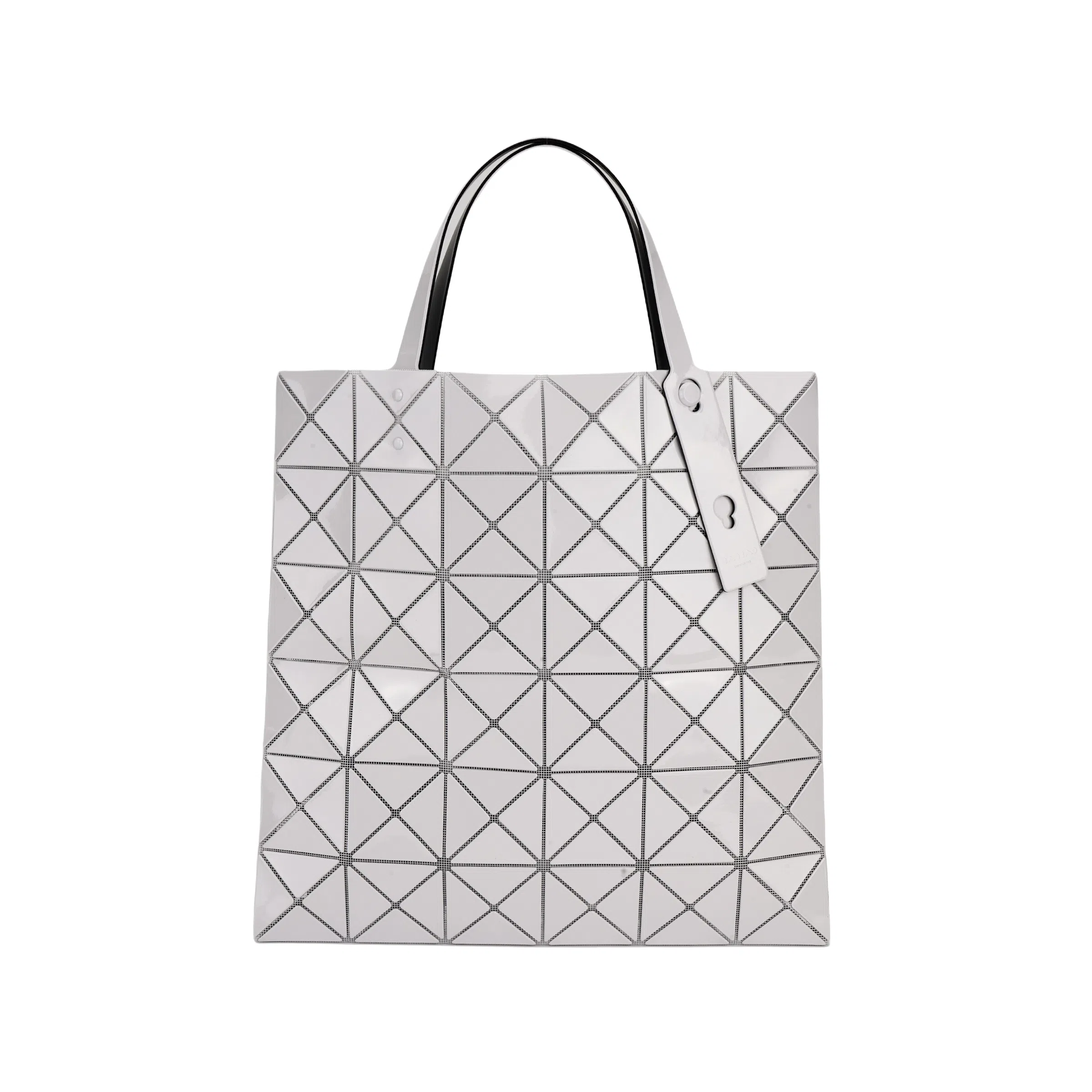 ISSEY MIYAKE 5 LUCENT PVC Tote