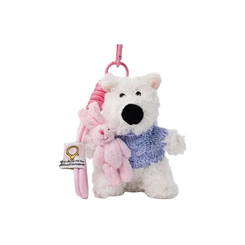 MIC RABBIT 10cm