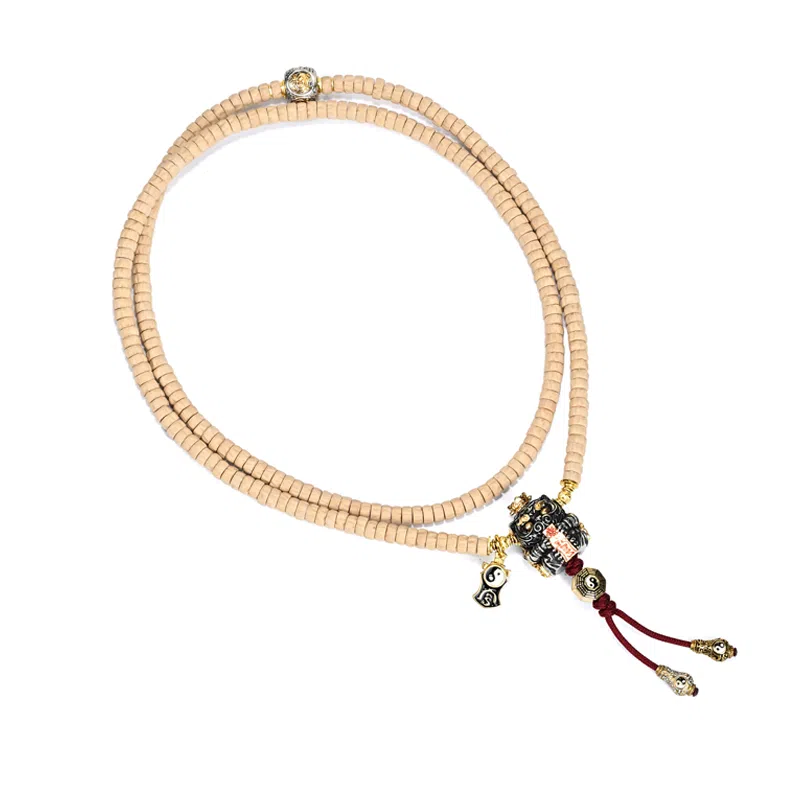 钰澜文玩 中式简约时尚 柏香籽/百香籽 菩提类手串 男女同款情侣款