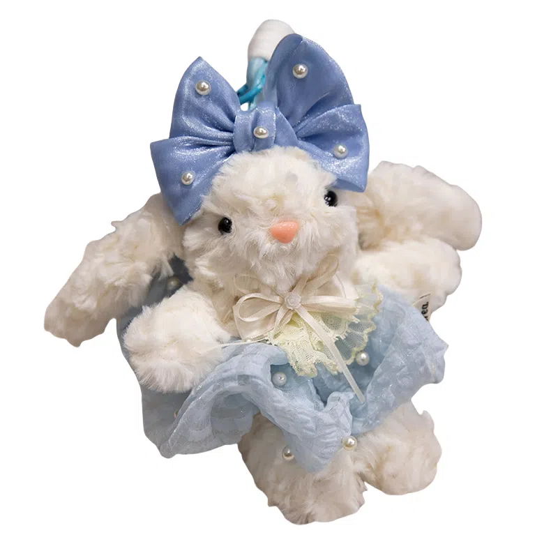 MIC RABBIT 20cm