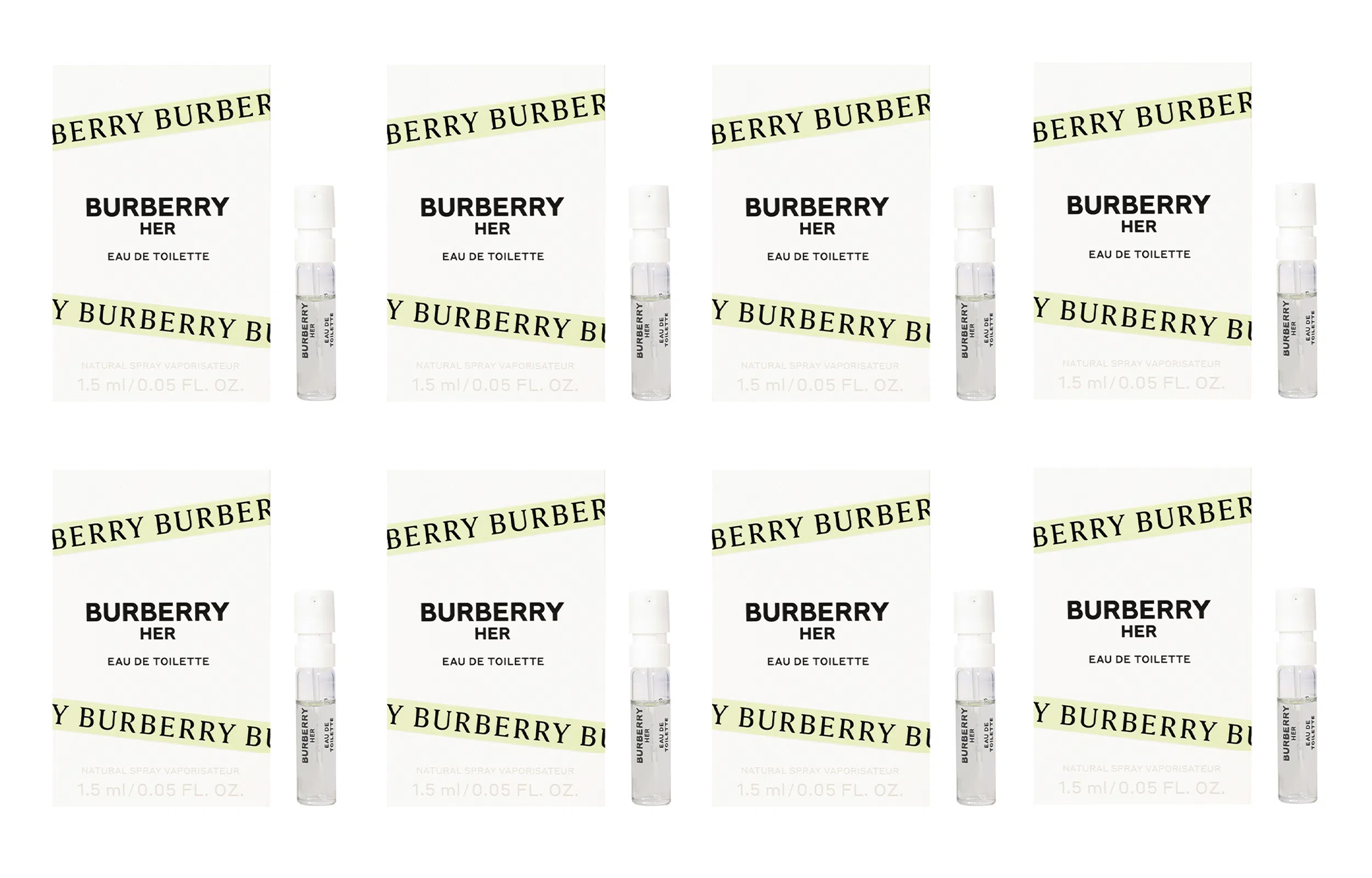 BURBERRY 1.5ml EDT