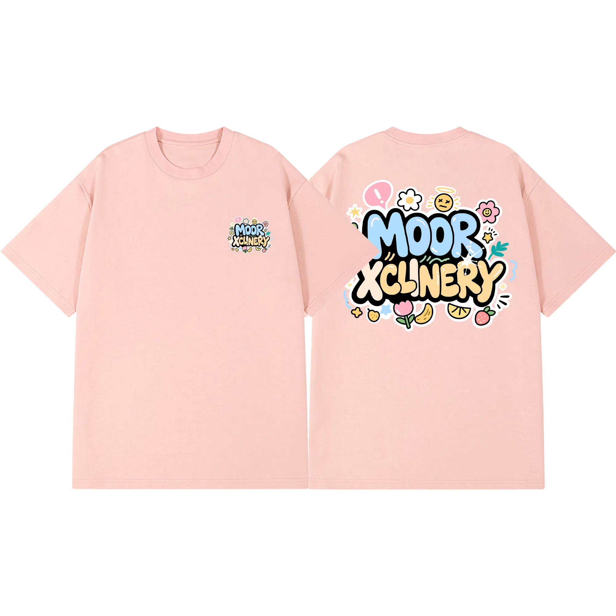 MOOR XCLNERY LOGOT