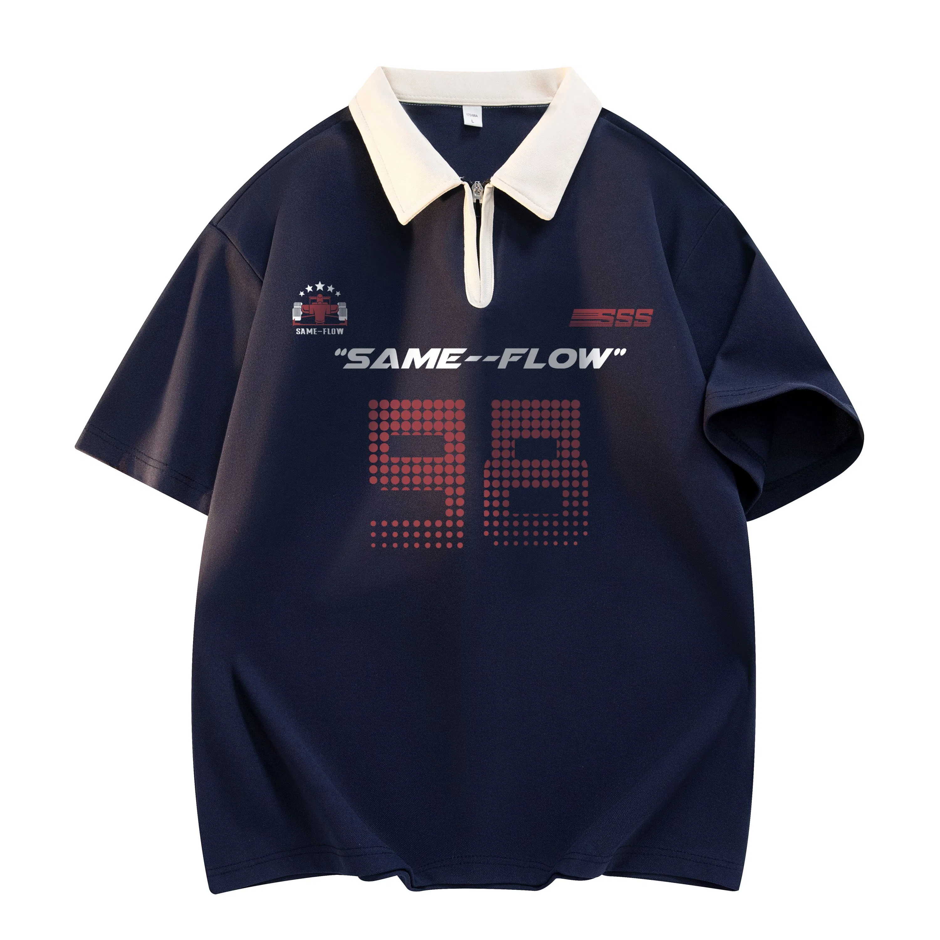 SAME FLOW 98LogoPolo