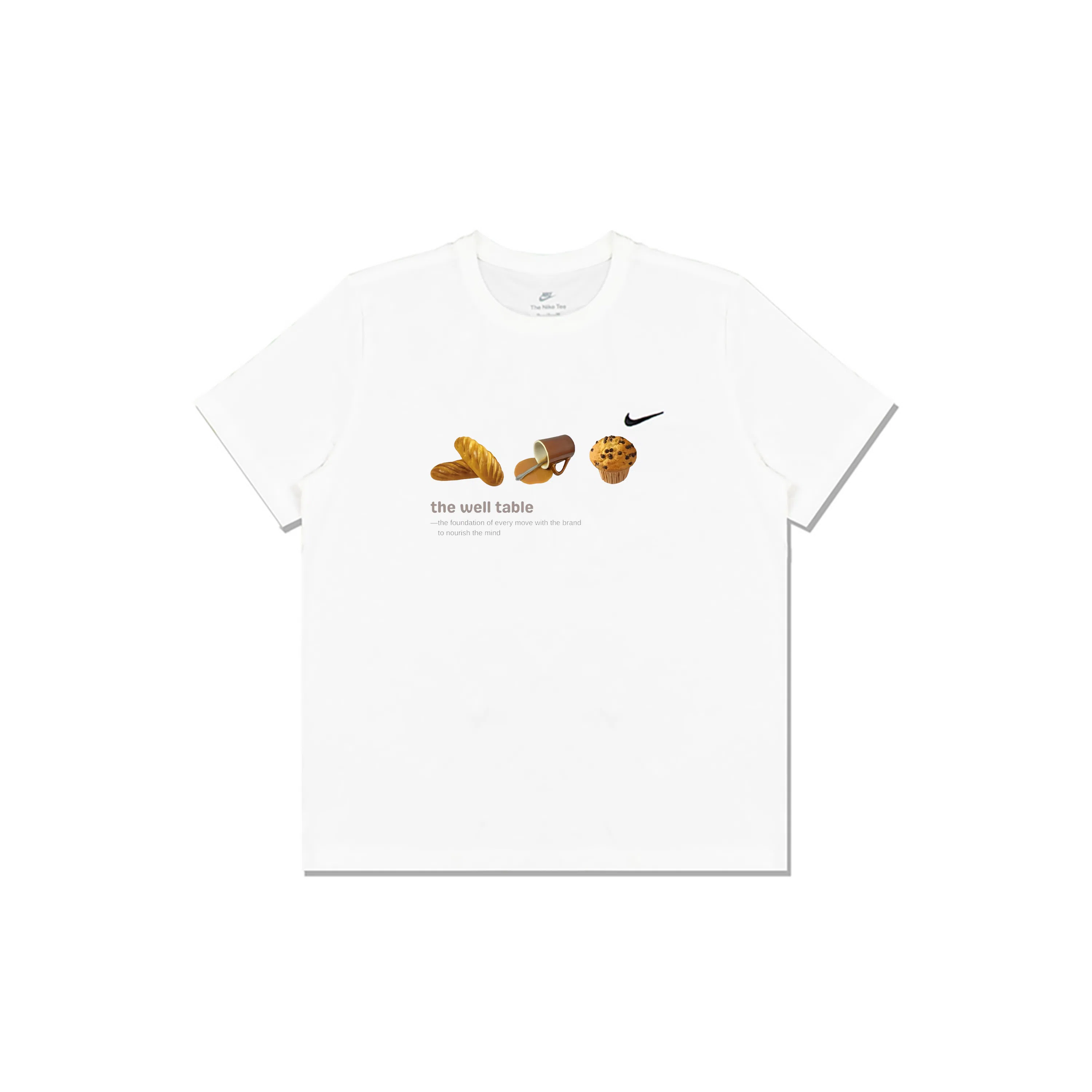 Nike Dri-FitSwoosh logoT