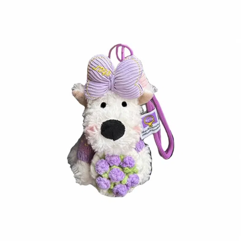 MIC RABBIT 10cm