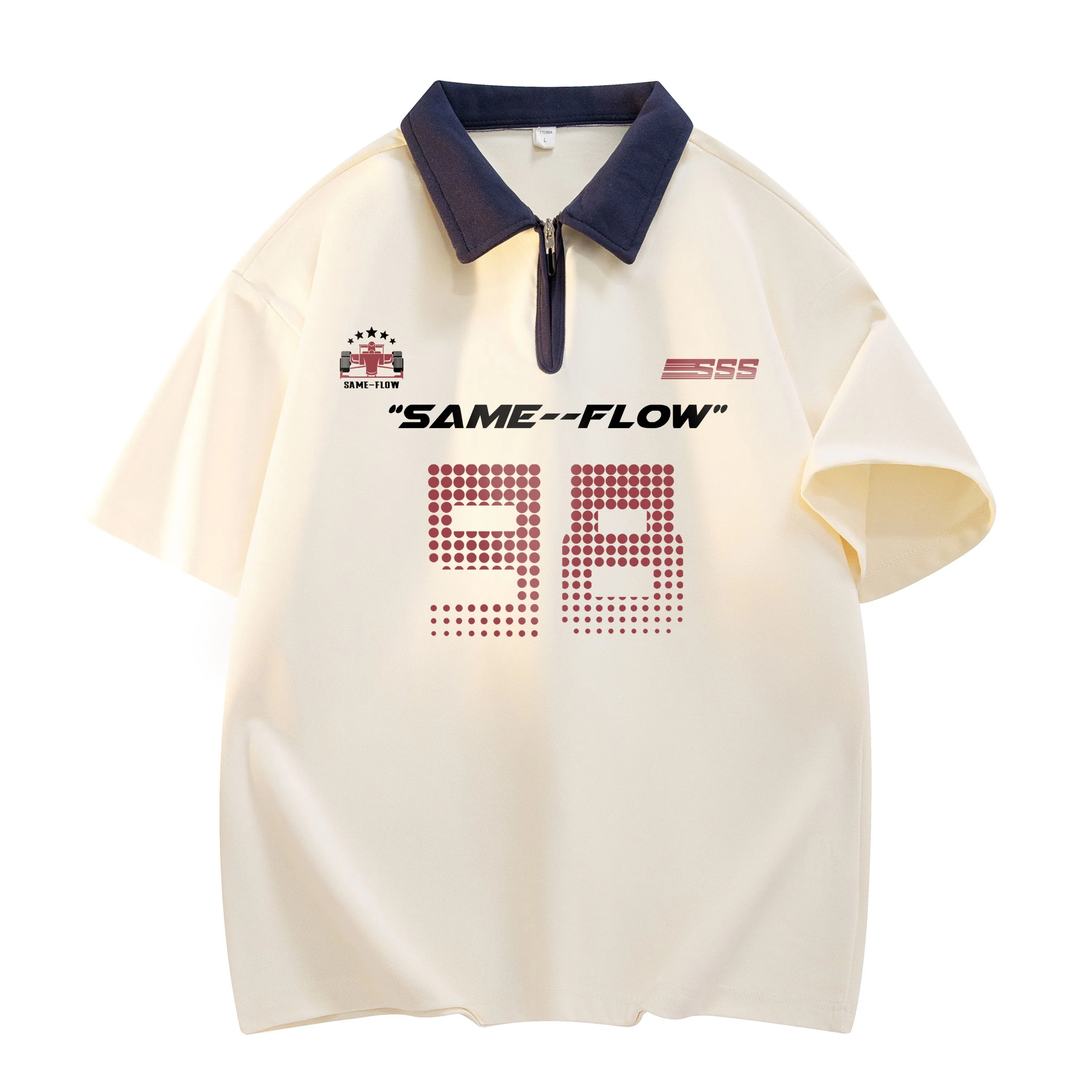 SAME FLOW 98LogoPolo