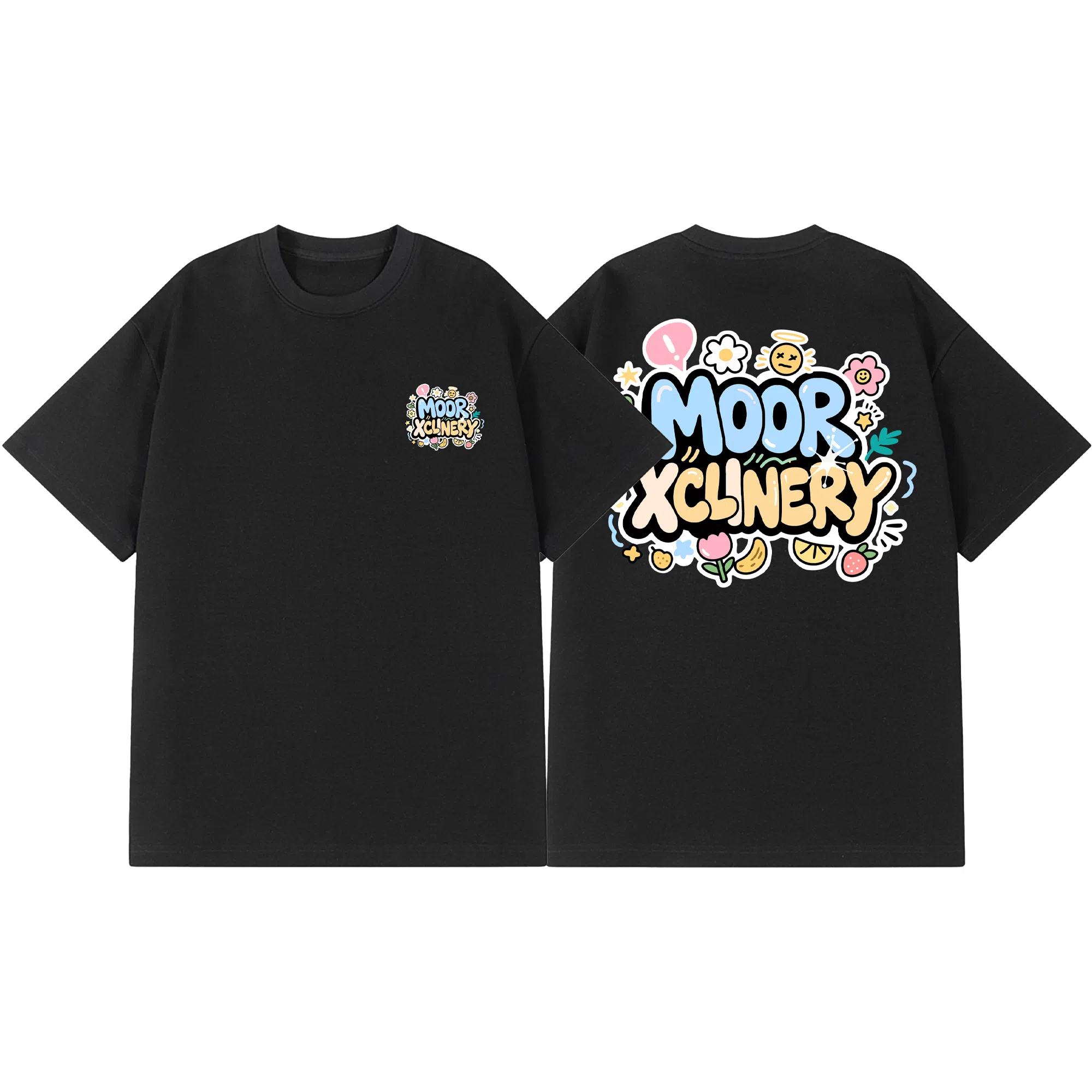 MOOR XCLNERY LOGOT