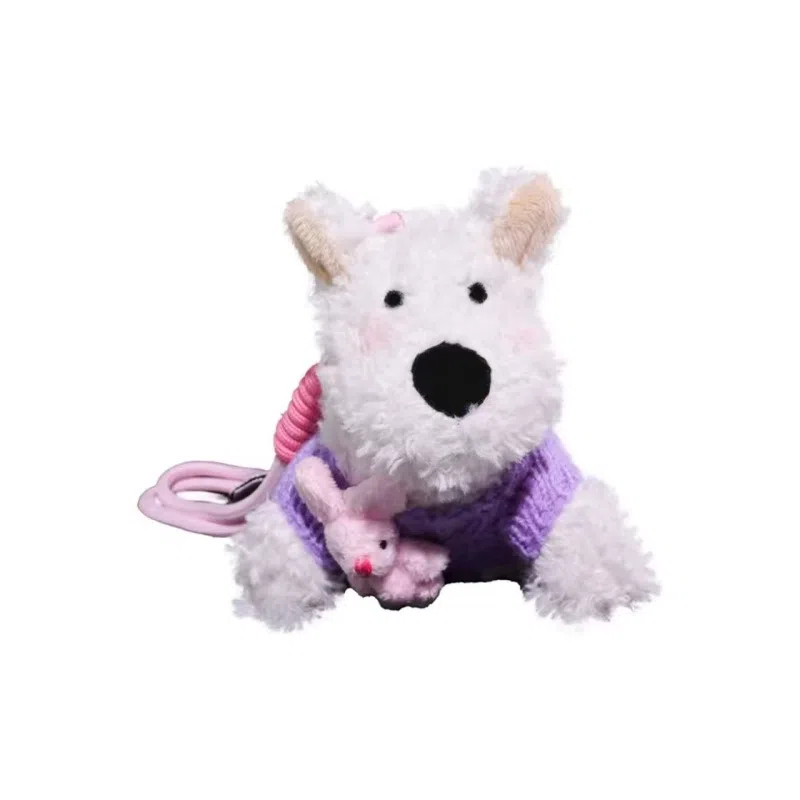 MIC RABBIT 10cm