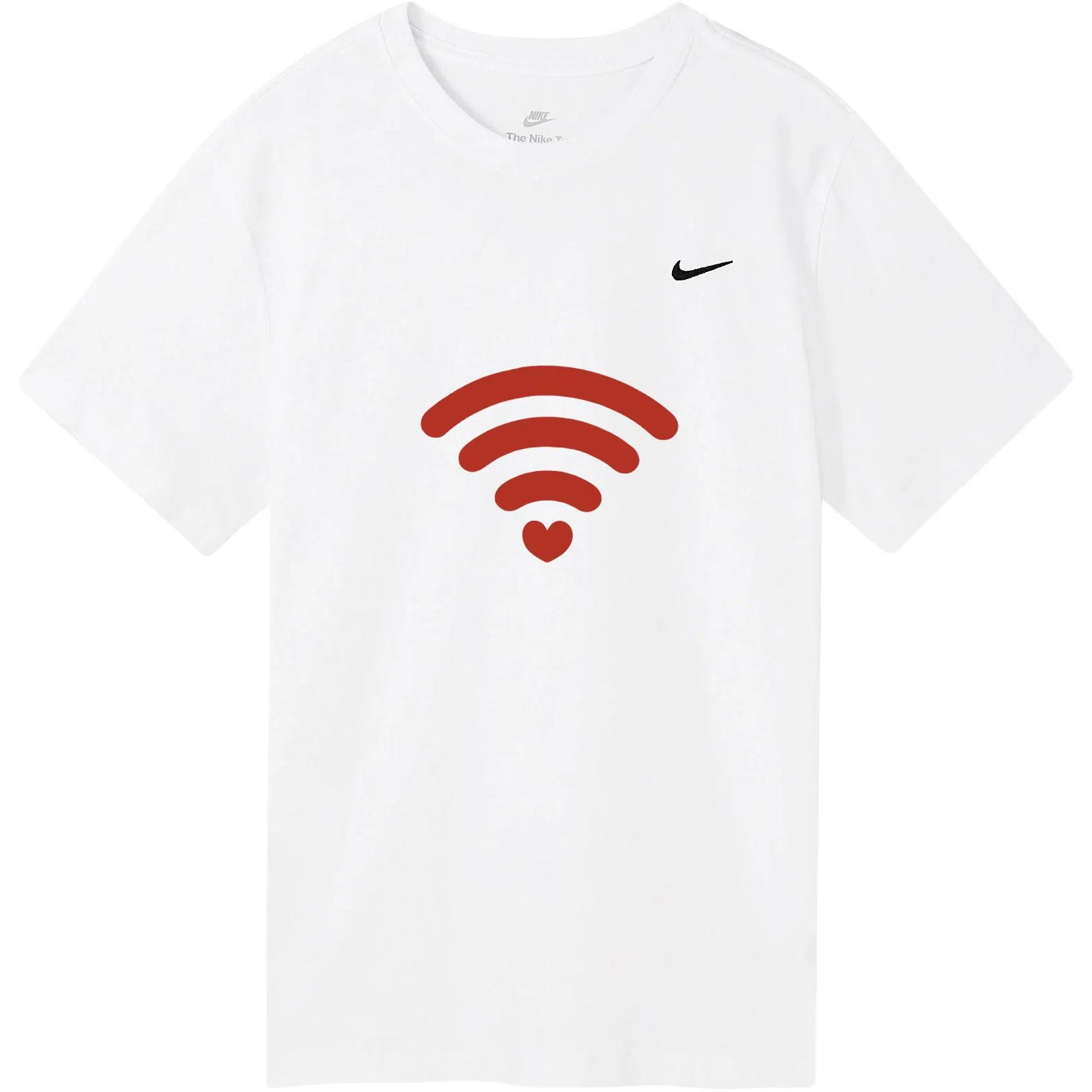 Nike Dri-FitSwoosh logoT