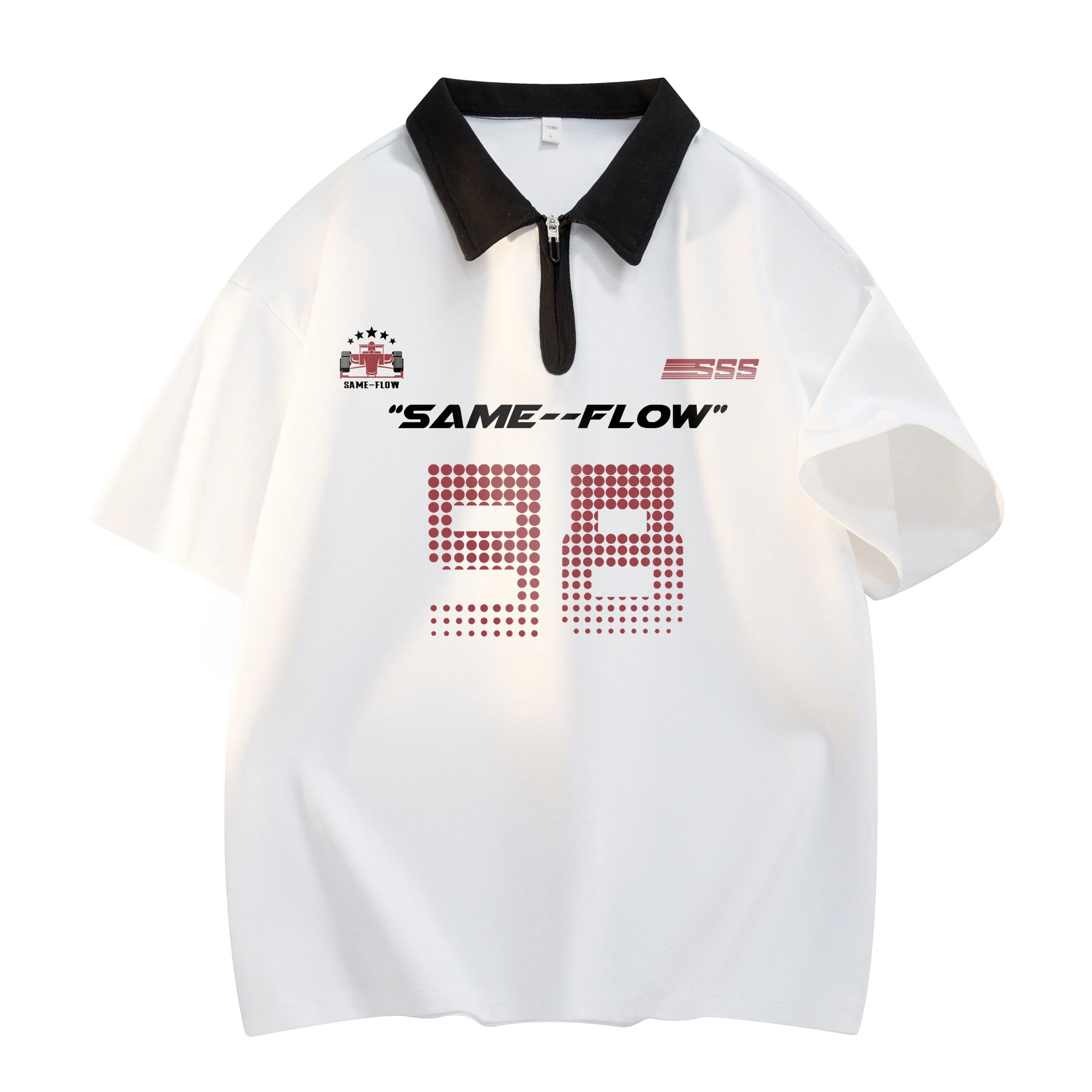 SAME FLOW 98LogoPolo
